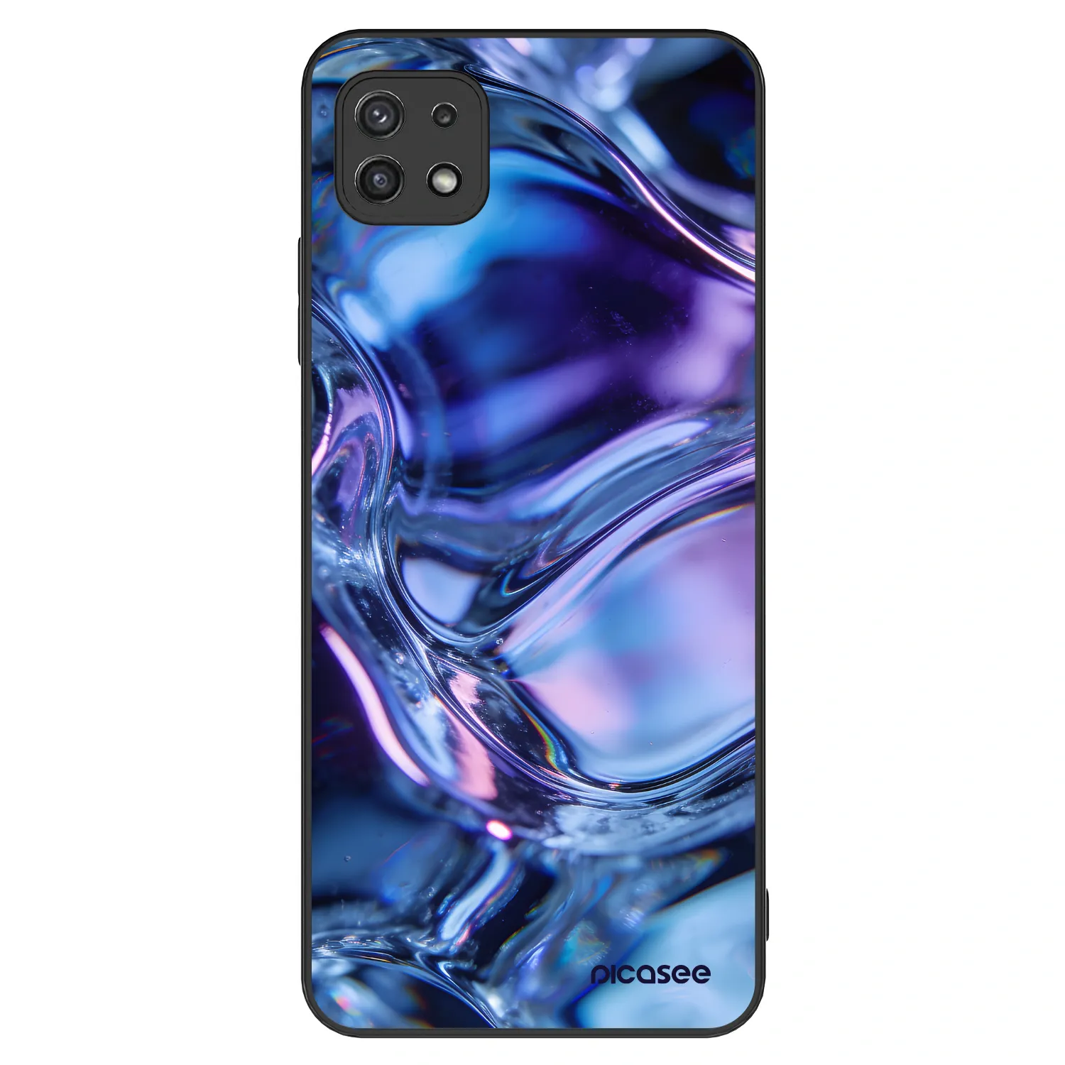 Picasee ULTIMATE CASE za Samsung Galaxy A22 A226B 5G - Iris liquid