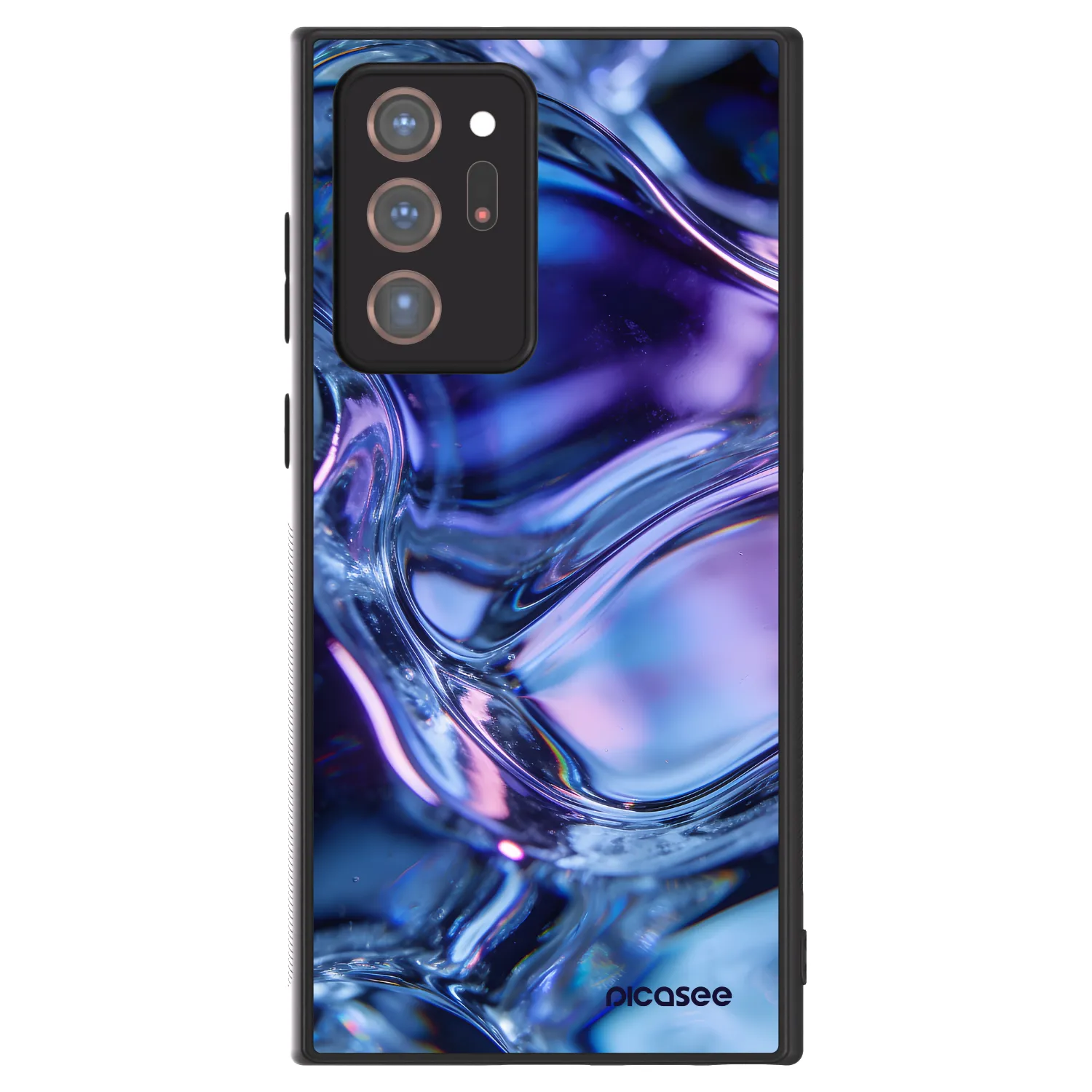 Picasee ULTIMATE CASE za Samsung Galaxy Note 20 Ultra - Iris liquid