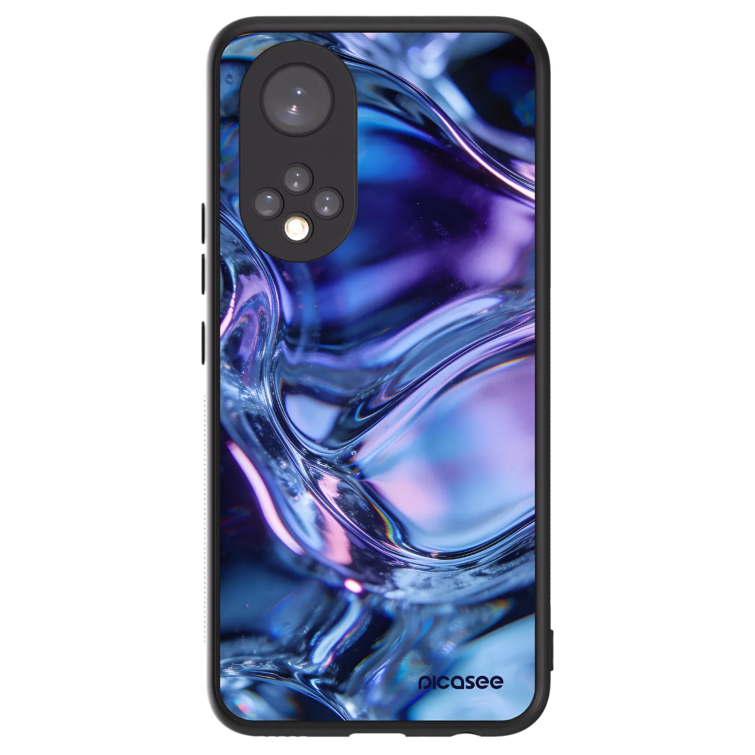 Picasee ULTIMATE CASE za Honor 50 5G - Iris liquid