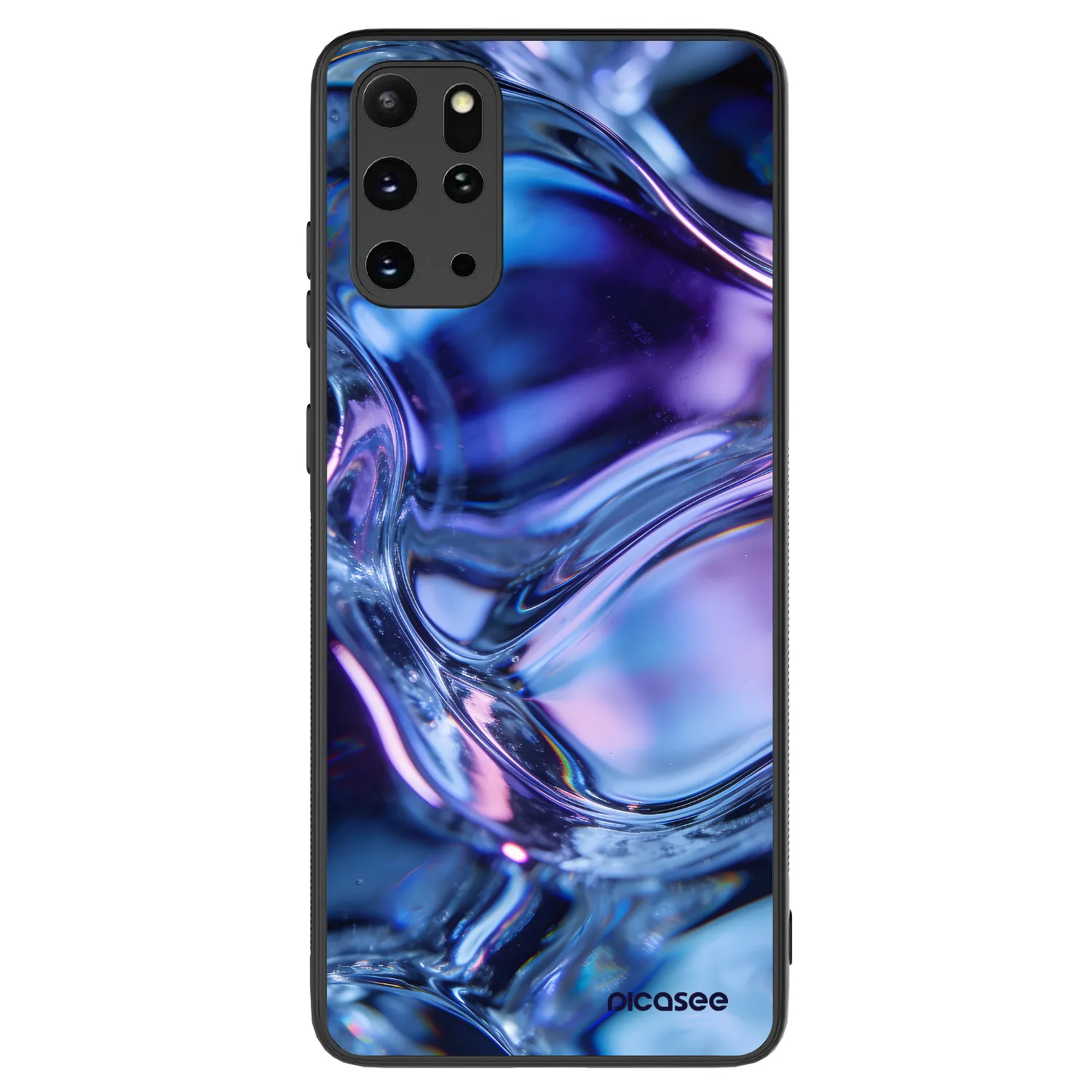 Picasee ULTIMATE CASE za Samsung Galaxy S20+ G985F - Iris liquid