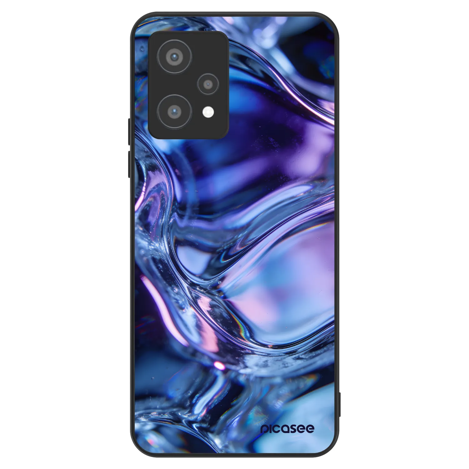 Picasee ULTIMATE CASE za Realme 9 Pro 5G - Iris liquid