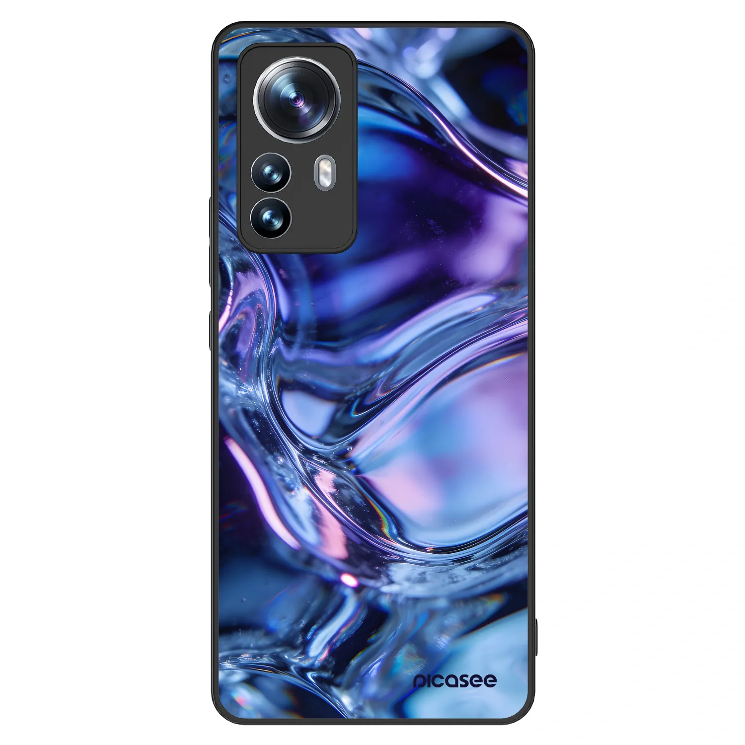 Picasee ULTIMATE CASE za Xiaomi 12 Pro - Iris liquid