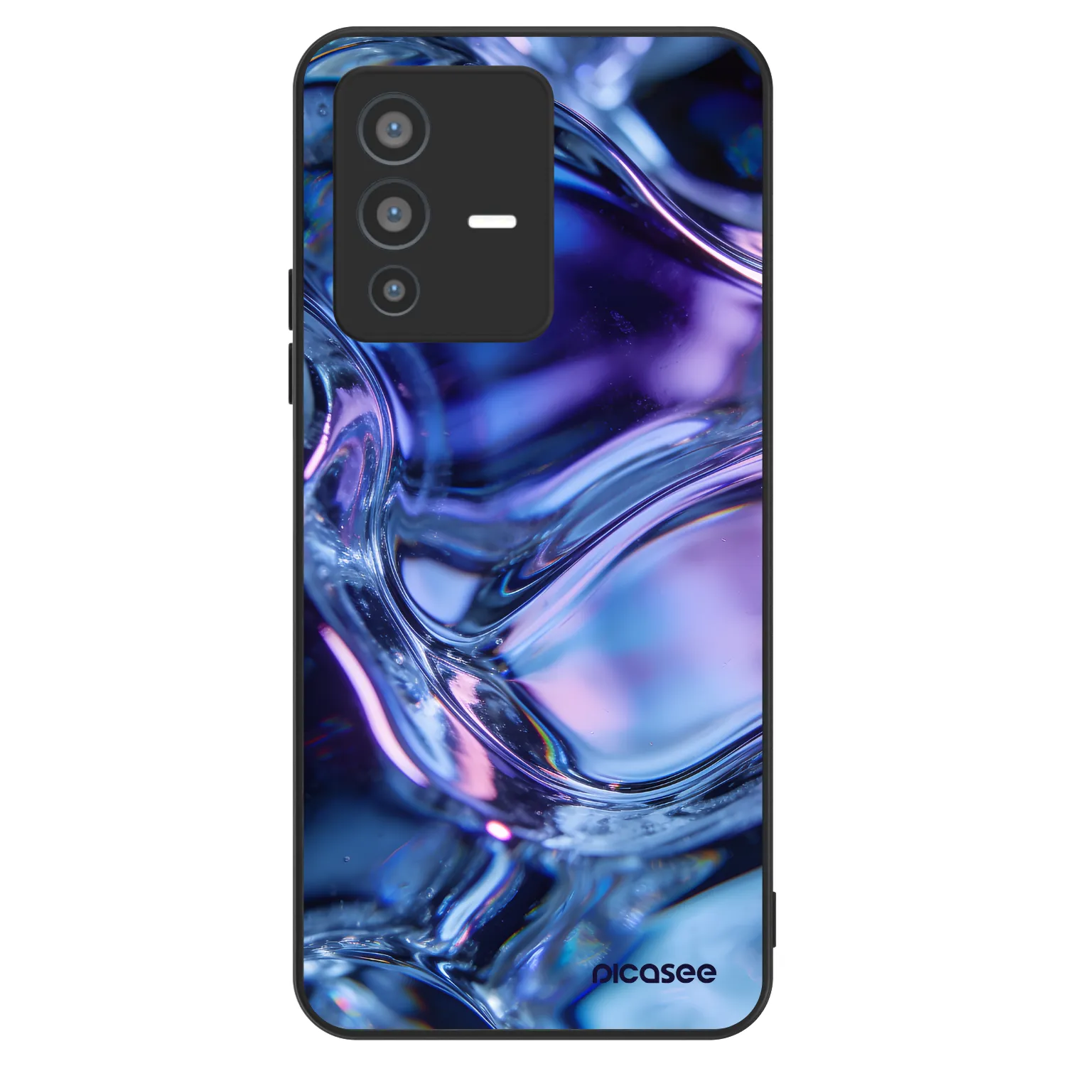 Picasee ULTIMATE CASE za Vivo V23 5G - Iris liquid