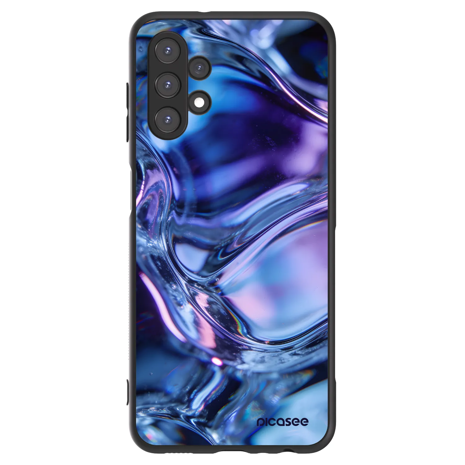 Picasee ULTIMATE CASE za Samsung Galaxy A13 4G A135 - Iris liquid