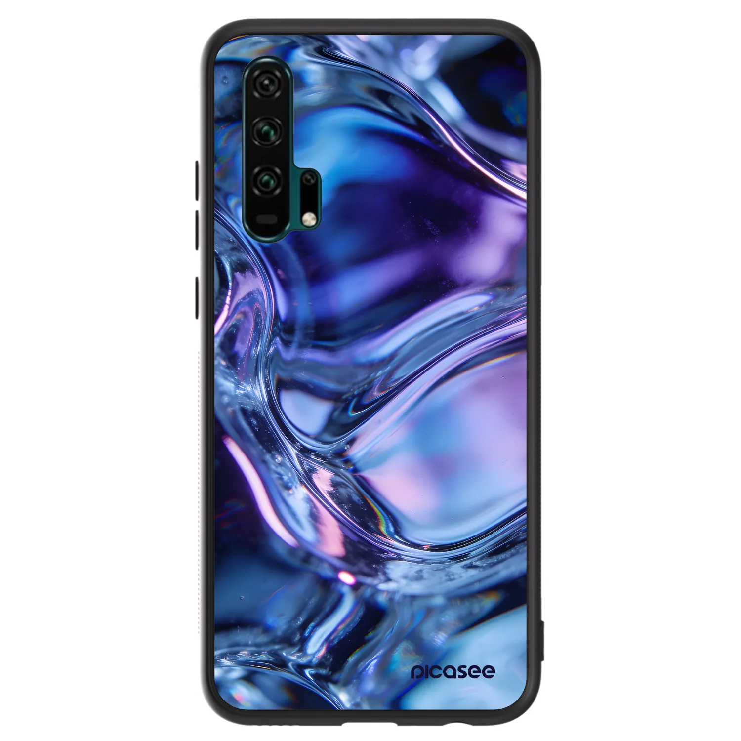 Picasee ULTIMATE CASE za Honor 20 Pro - Iris liquid