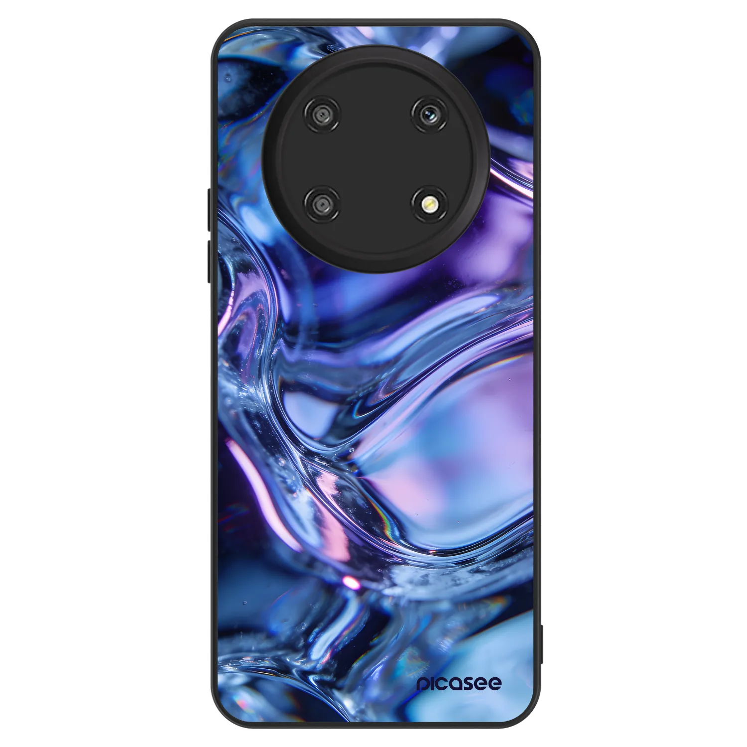 Picasee ULTIMATE CASE za Honor Magic4 Lite 5G - Iris liquid