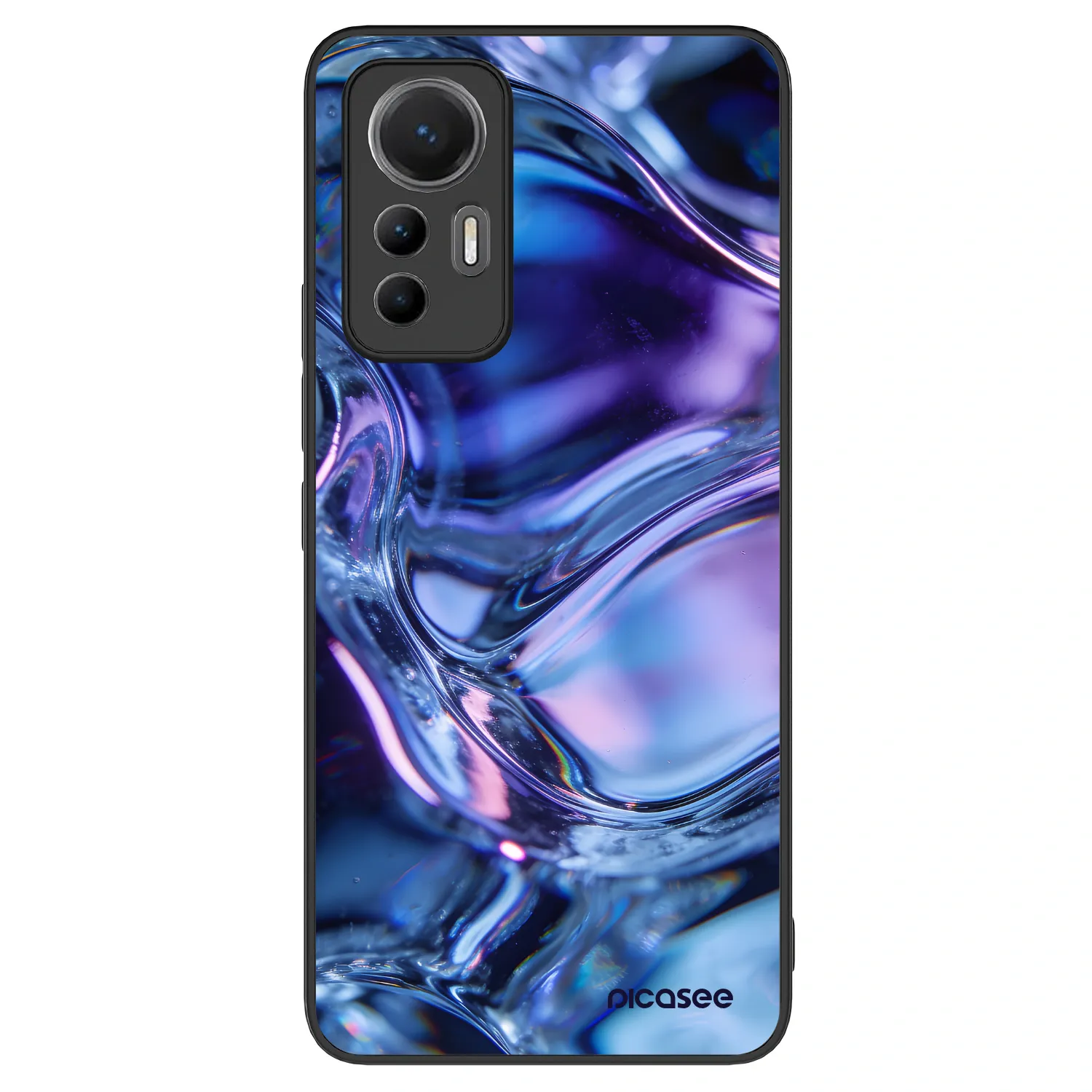 Picasee ULTIMATE CASE za Xiaomi 12 Lite - Iris liquid