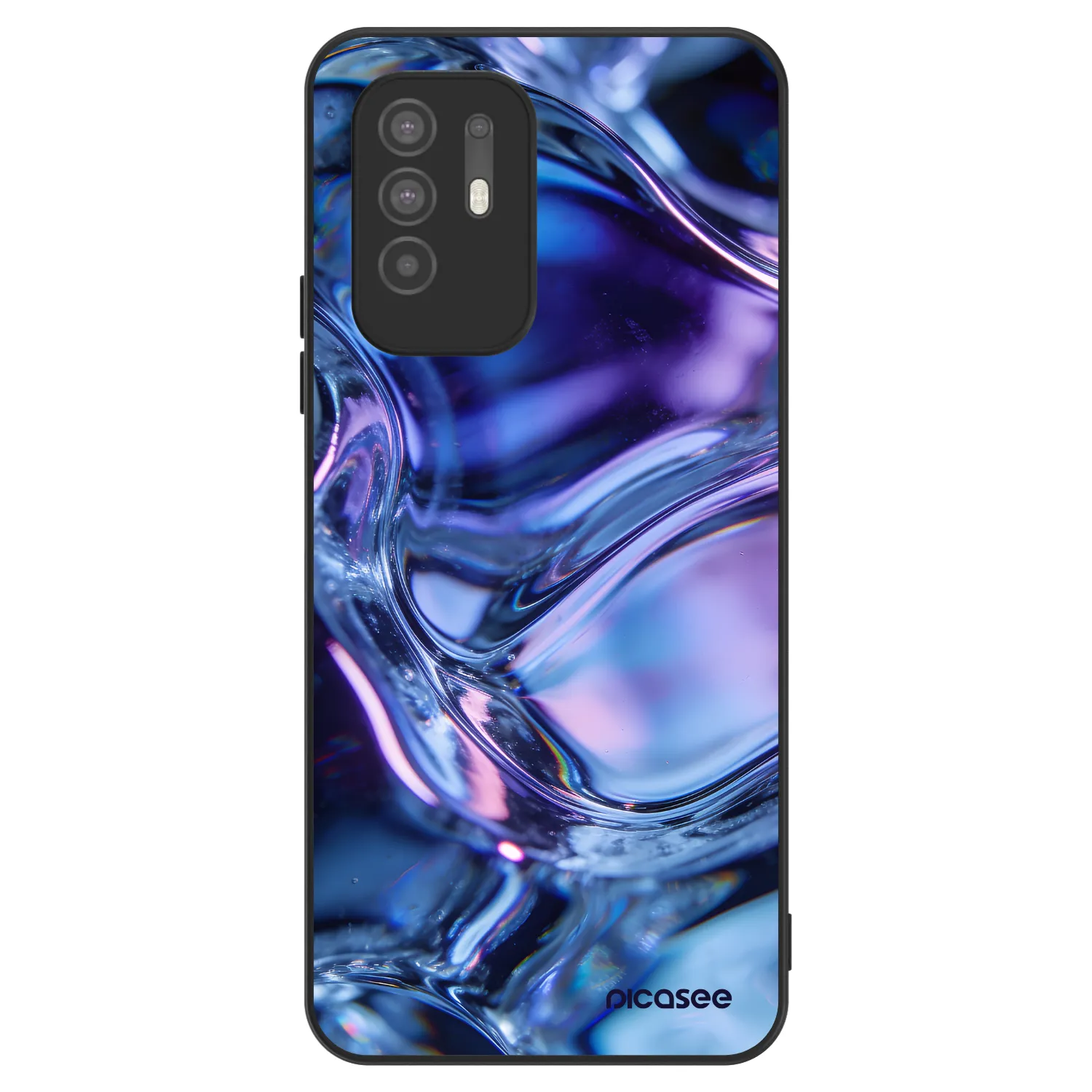 Picasee ULTIMATE CASE za OPPO A94 5G - Iris liquid