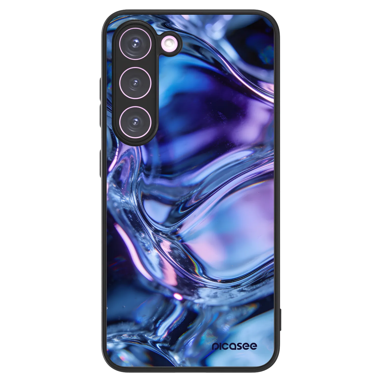 Picasee ULTIMATE CASE za Samsung Galaxy S23 5G - Iris liquid