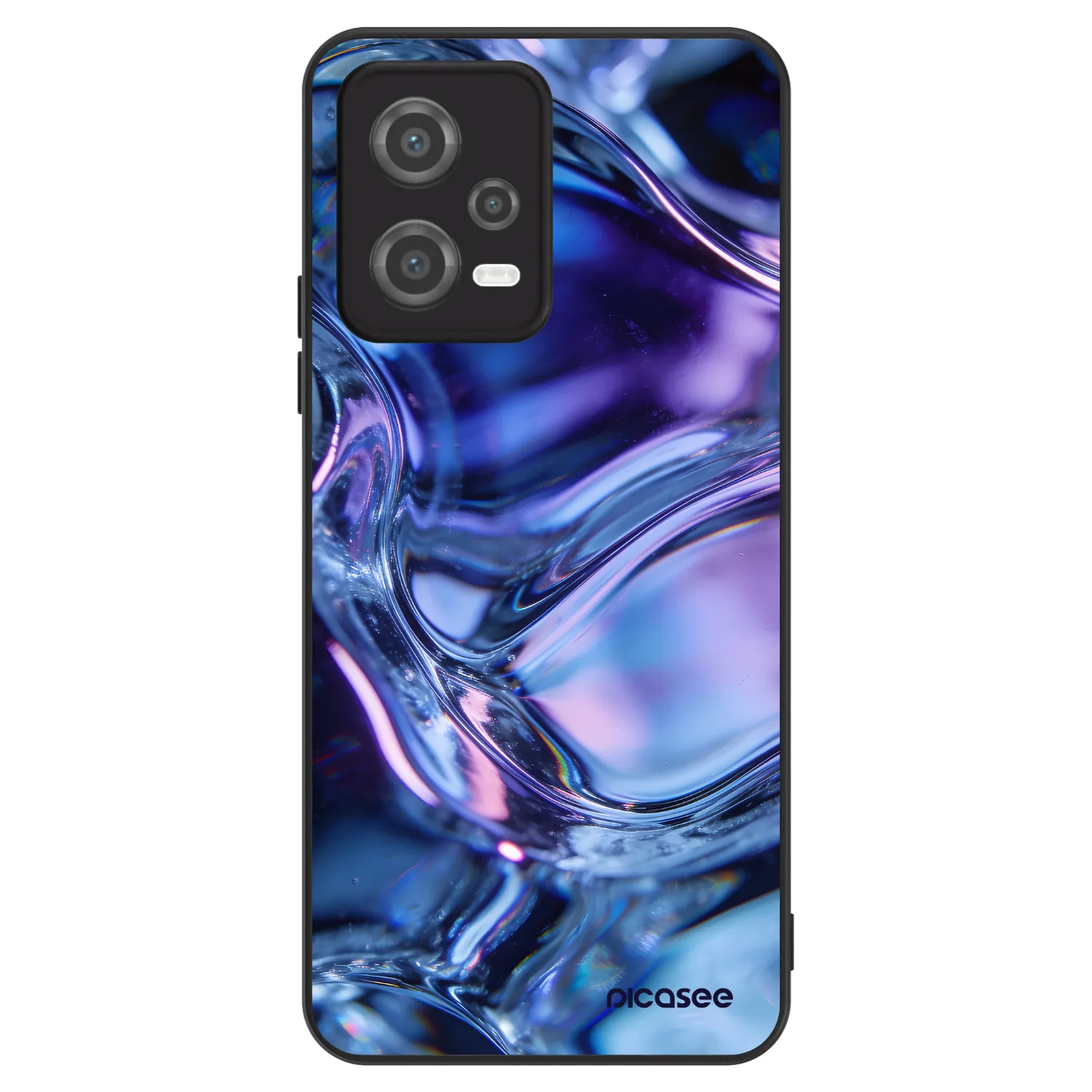 Picasee ULTIMATE CASE za Xiaomi Poco X5 - Iris liquid