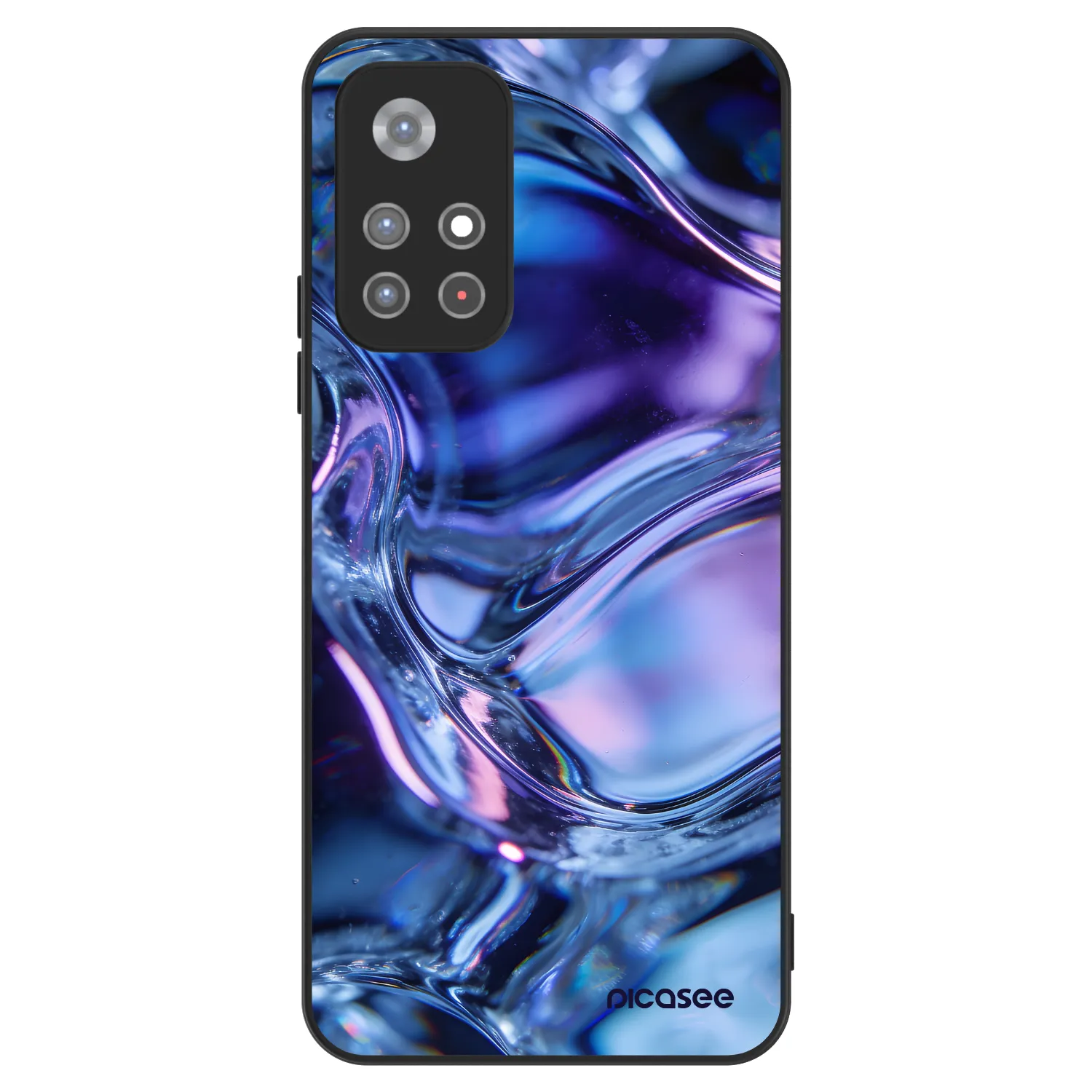 Picasee ULTIMATE CASE za Xiaomi Redmi Note 11S 5G - Iris liquid