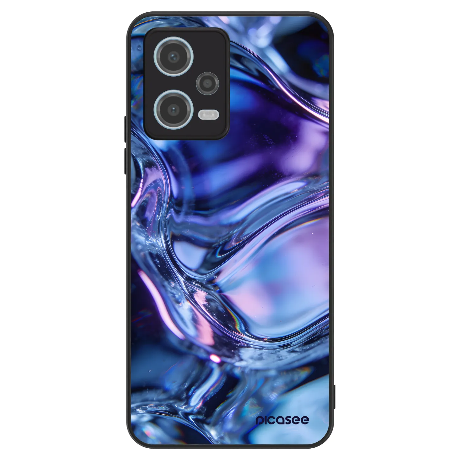 Picasee ULTIMATE CASE za Xiaomi Redmi Note 12 5G - Iris liquid