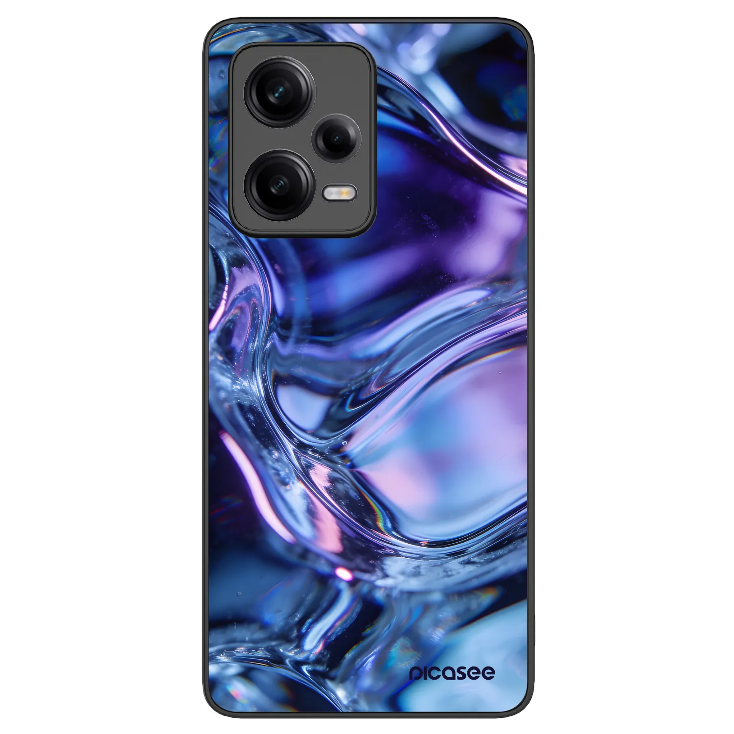 Picasee ULTIMATE CASE za Xiaomi Redmi Note 12 Pro 5G - Iris liquid