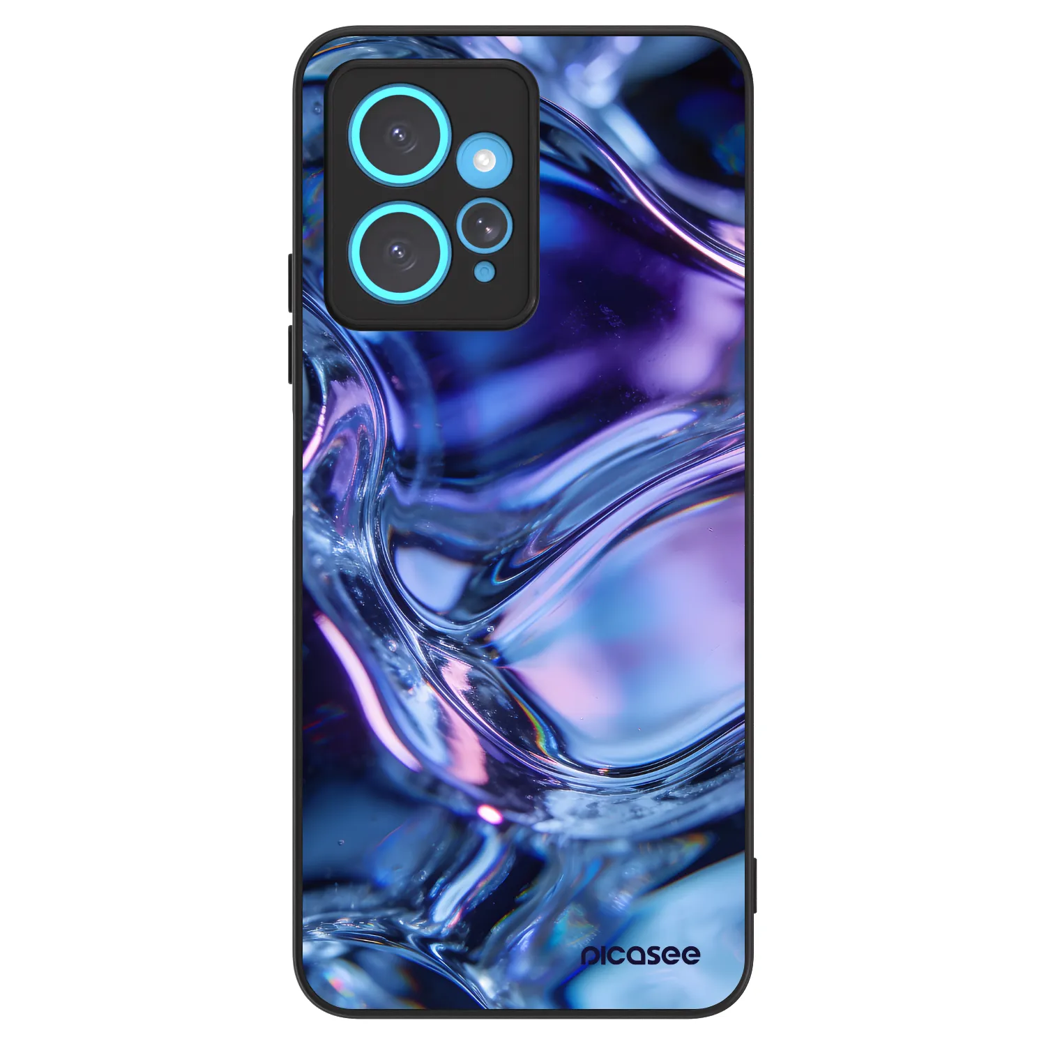 Picasee ULTIMATE CASE za Xiaomi Redmi Note 12 4G - Iris liquid