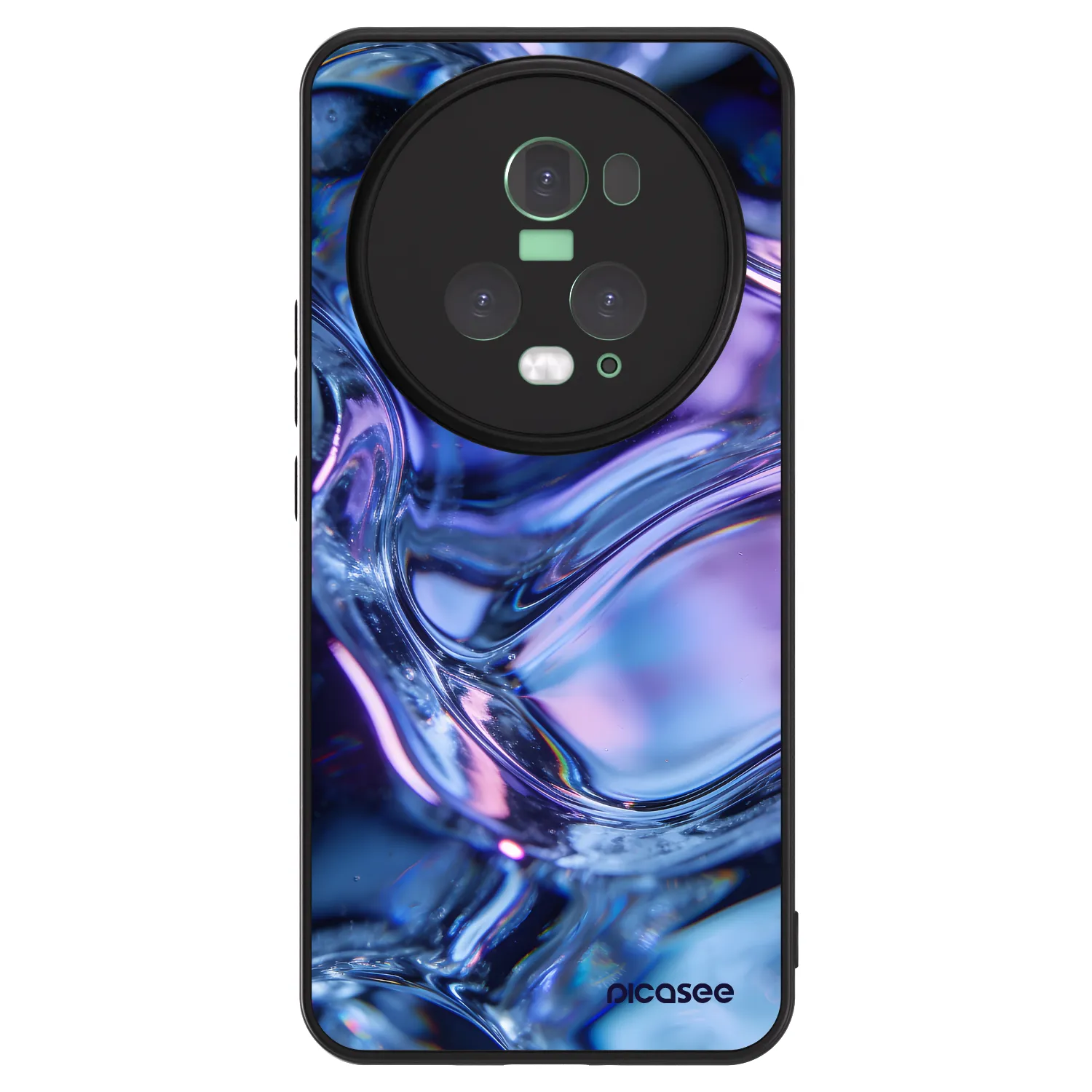 Picasee ULTIMATE CASE za Honor Magic5 Pro - Iris liquid