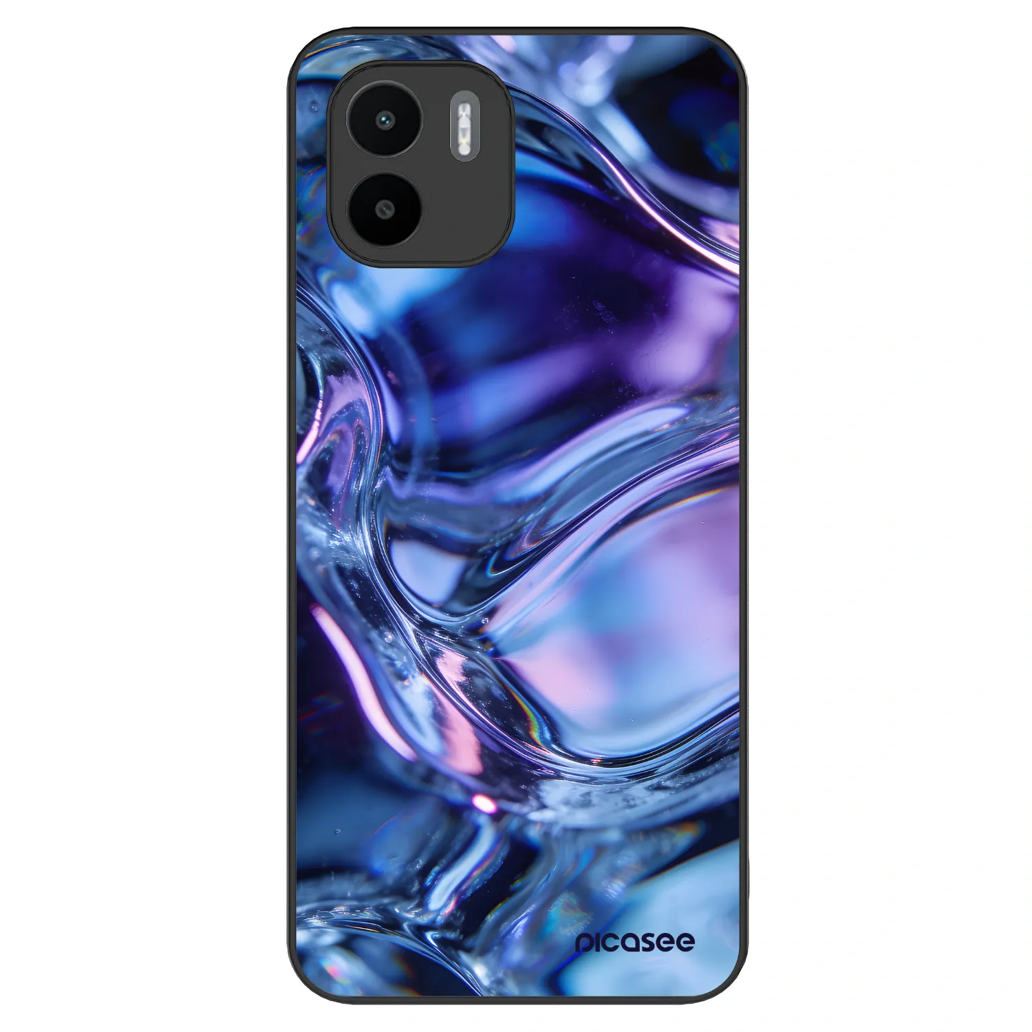 Picasee ULTIMATE CASE za Xiaomi Redmi A2 - Iris liquid
