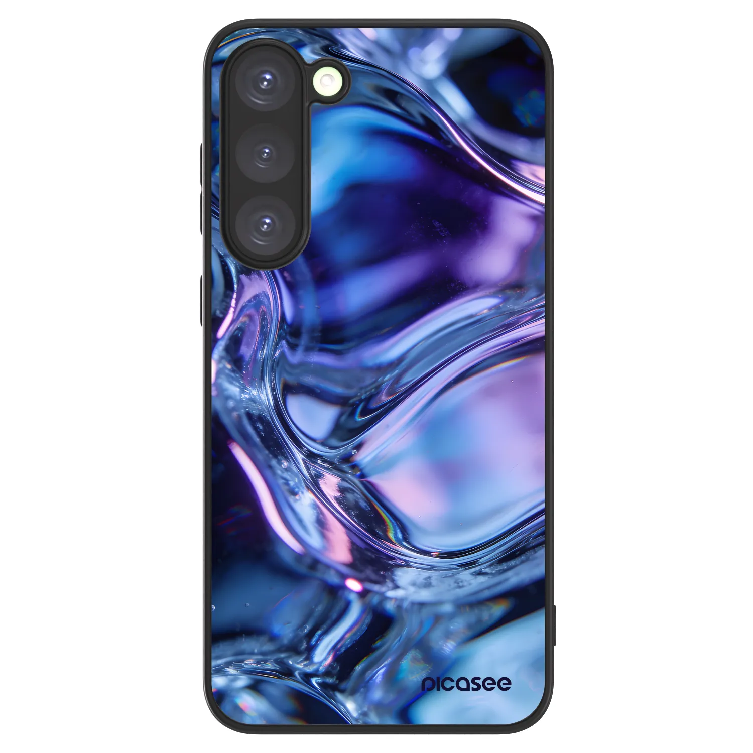 Picasee ULTIMATE CASE PowerShare za Samsung Galaxy S23+ 5G - Iris liquid