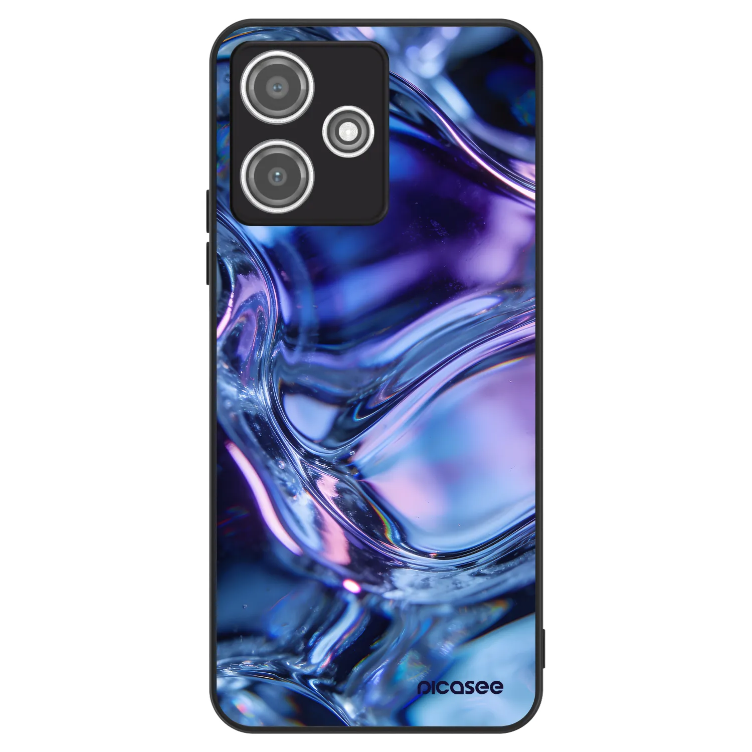 Picasee ULTIMATE CASE za Xiaomi Redmi 12 5G - Iris liquid