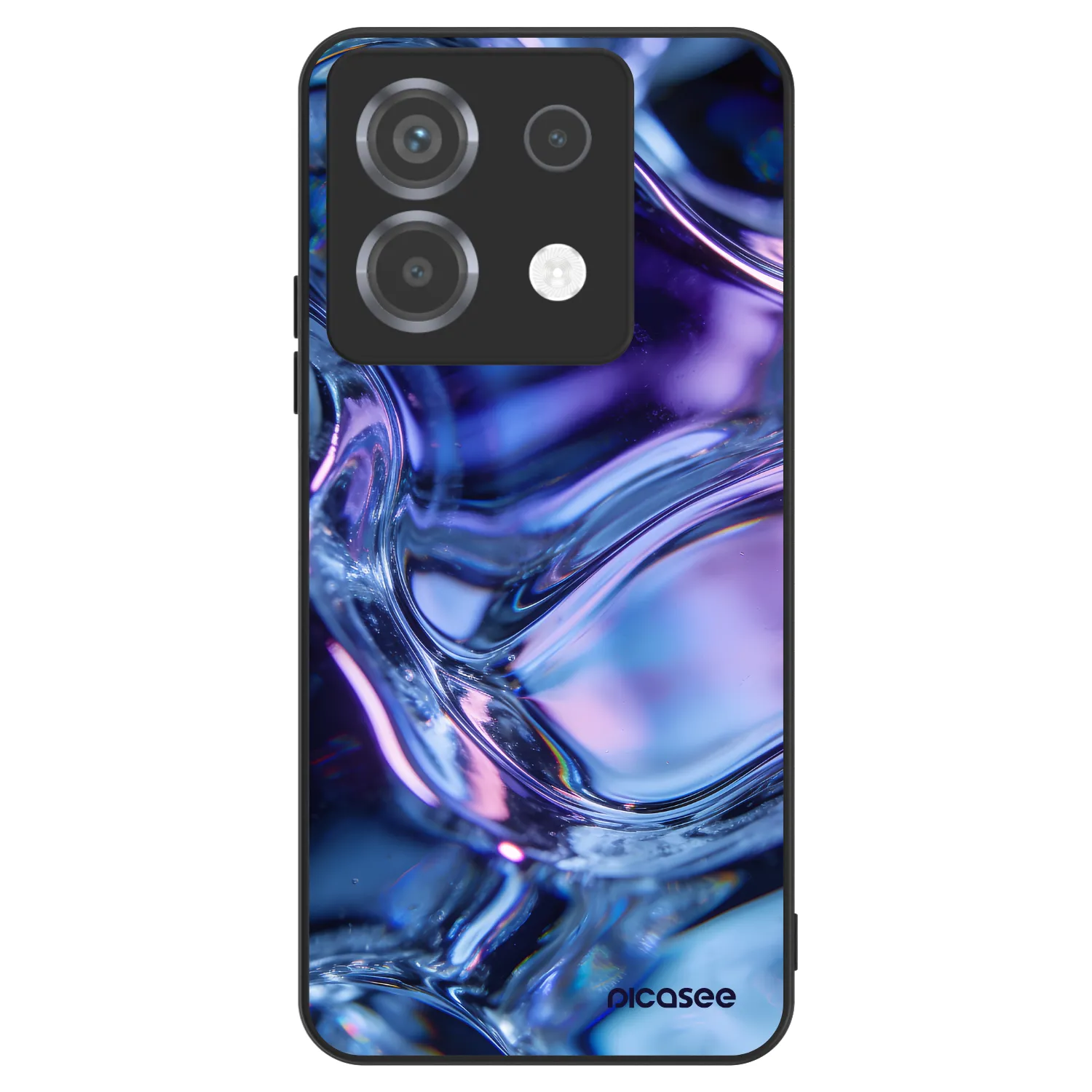 Picasee ULTIMATE CASE za Xiaomi Poco X6 - Iris liquid
