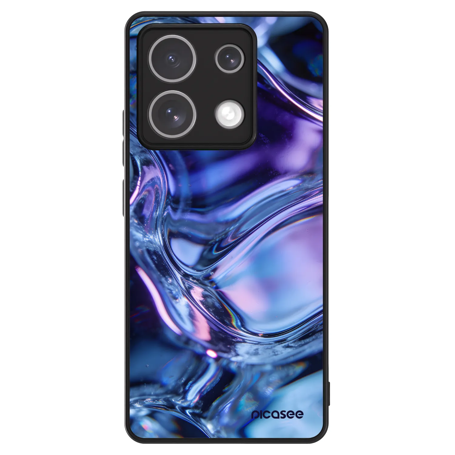 Picasee ULTIMATE CASE za Xiaomi Redmi Note 13 Pro 5G - Iris liquid