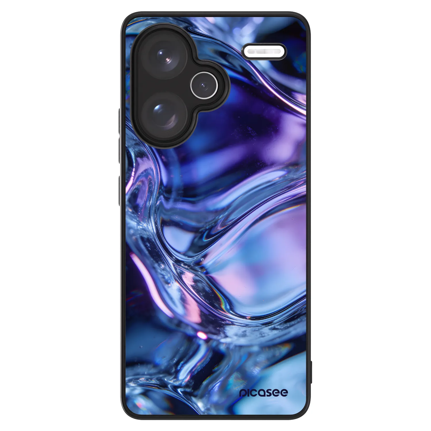 Picasee ULTIMATE CASE za Xiaomi Redmi Note 13 Pro+ 5G - Iris liquid