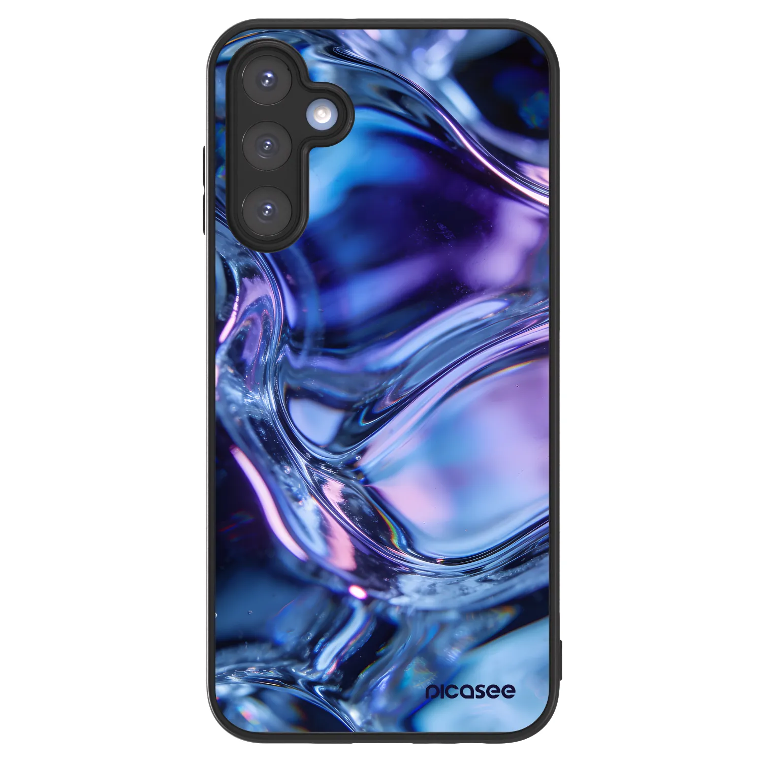 Picasee ULTIMATE CASE za Samsung Galaxy A15 A156B 5G - Iris liquid