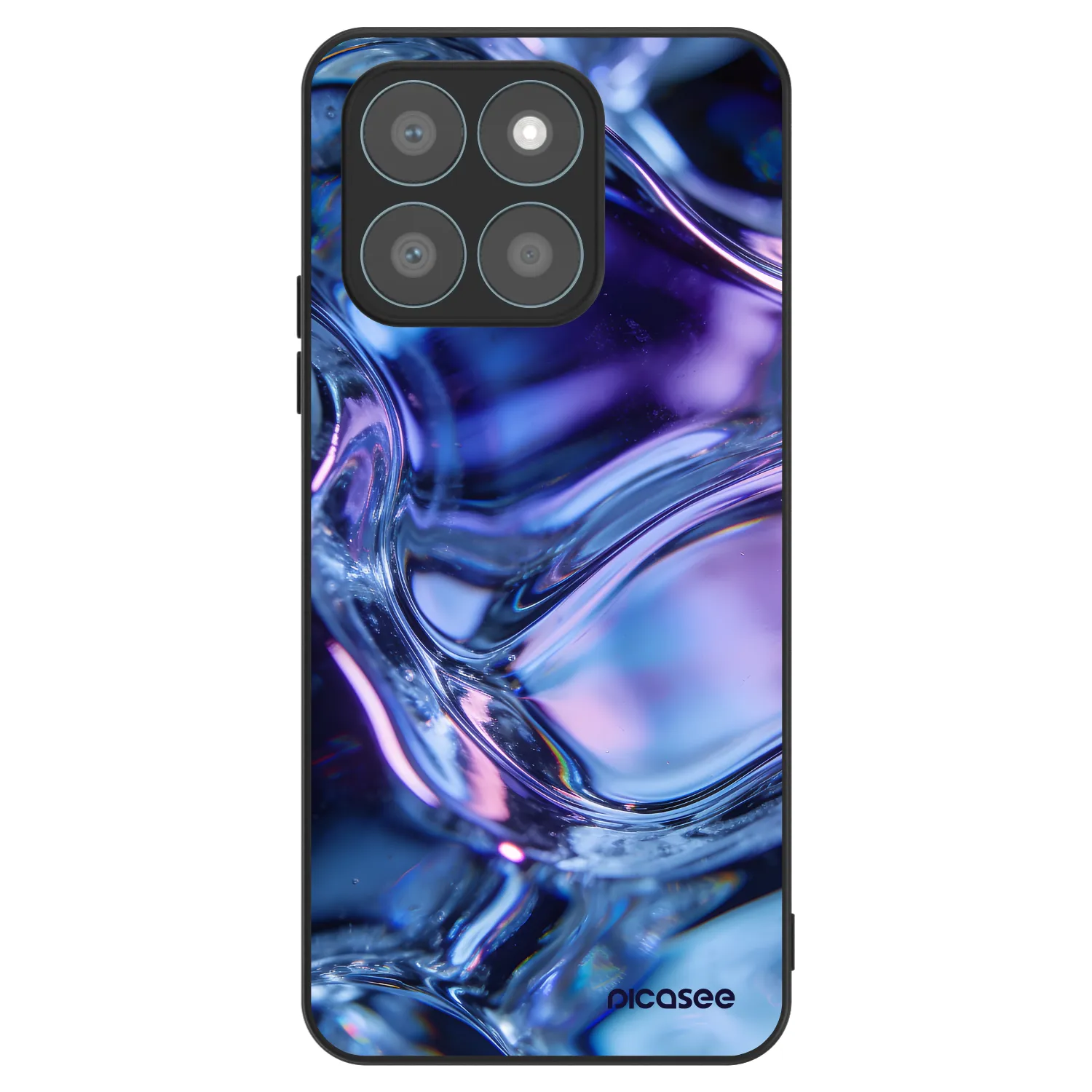 Picasee ULTIMATE CASE za Honor X8b - Iris liquid