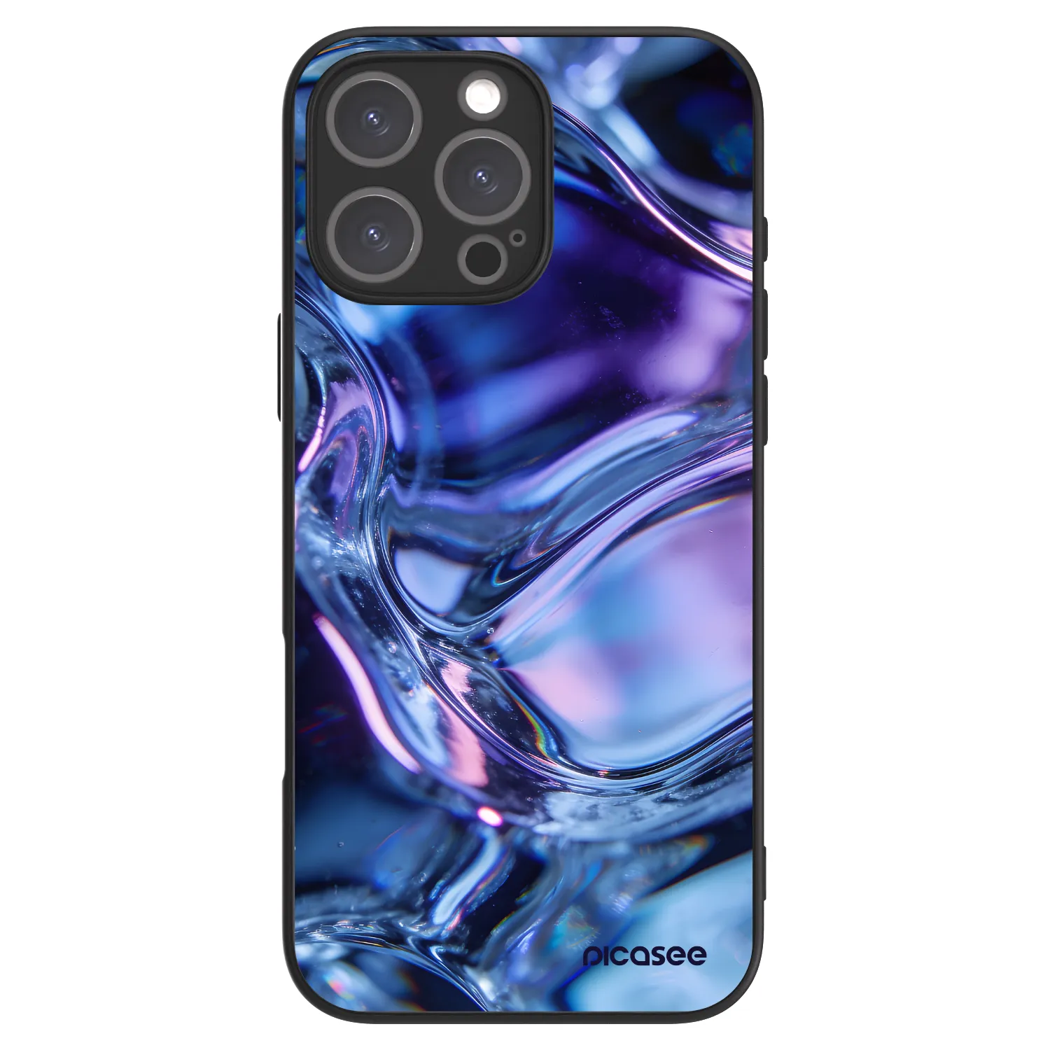 Picasee ULTIMATE CASE za Apple iPhone 16 Pro Max - Iris liquid