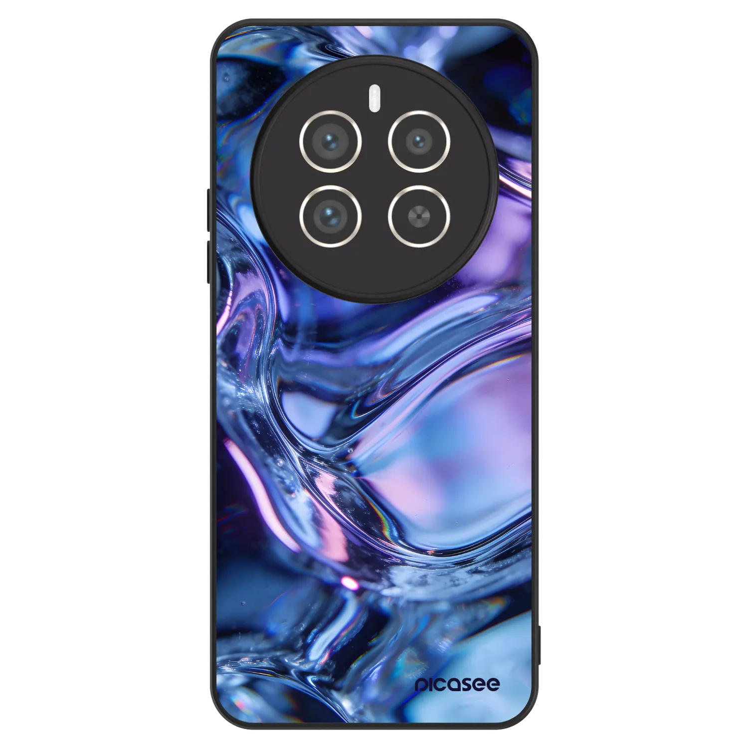 Picasee ULTIMATE CASE za Realme 12 Pro 5G - Iris liquid
