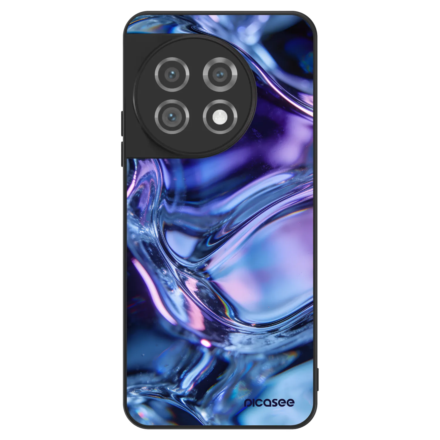 Picasee ULTIMATE CASE za OnePlus 11 5G - Iris liquid