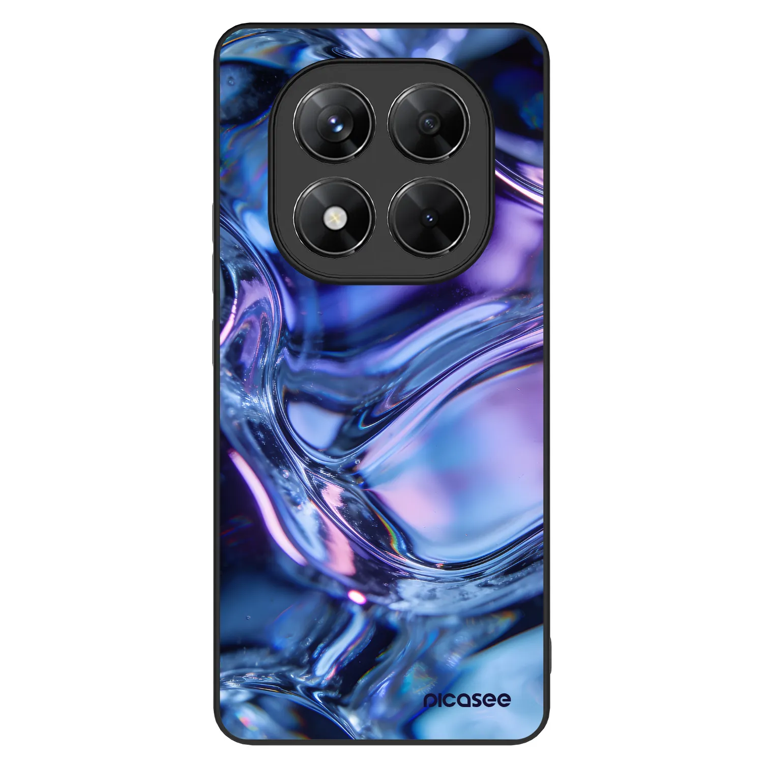 Picasee ULTIMATE CASE za Xiaomi Redmi Note 14 Pro 5G - Iris liquid