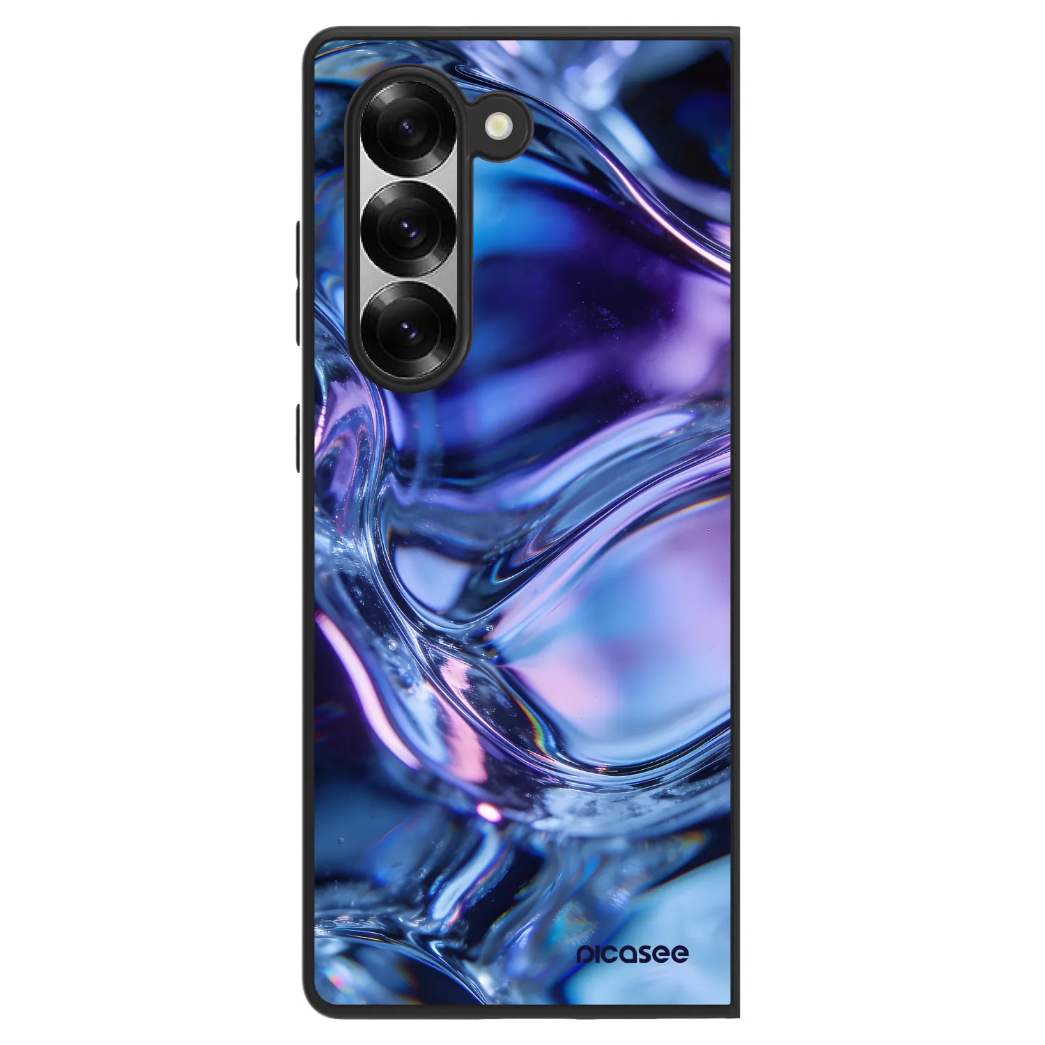 Picasee ULTIMATE CASE za Samsung Galaxy Z Fold6 5G - Iris liquid