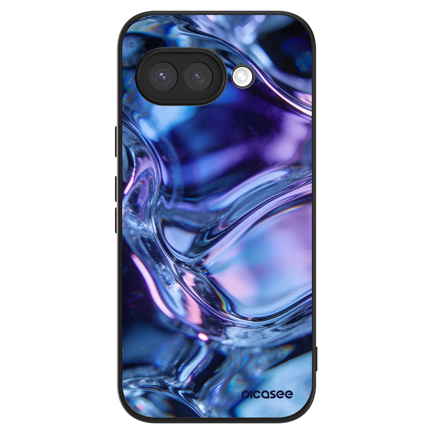 Picasee ULTIMATE CASE za Google Pixel 9a - Iris liquid
