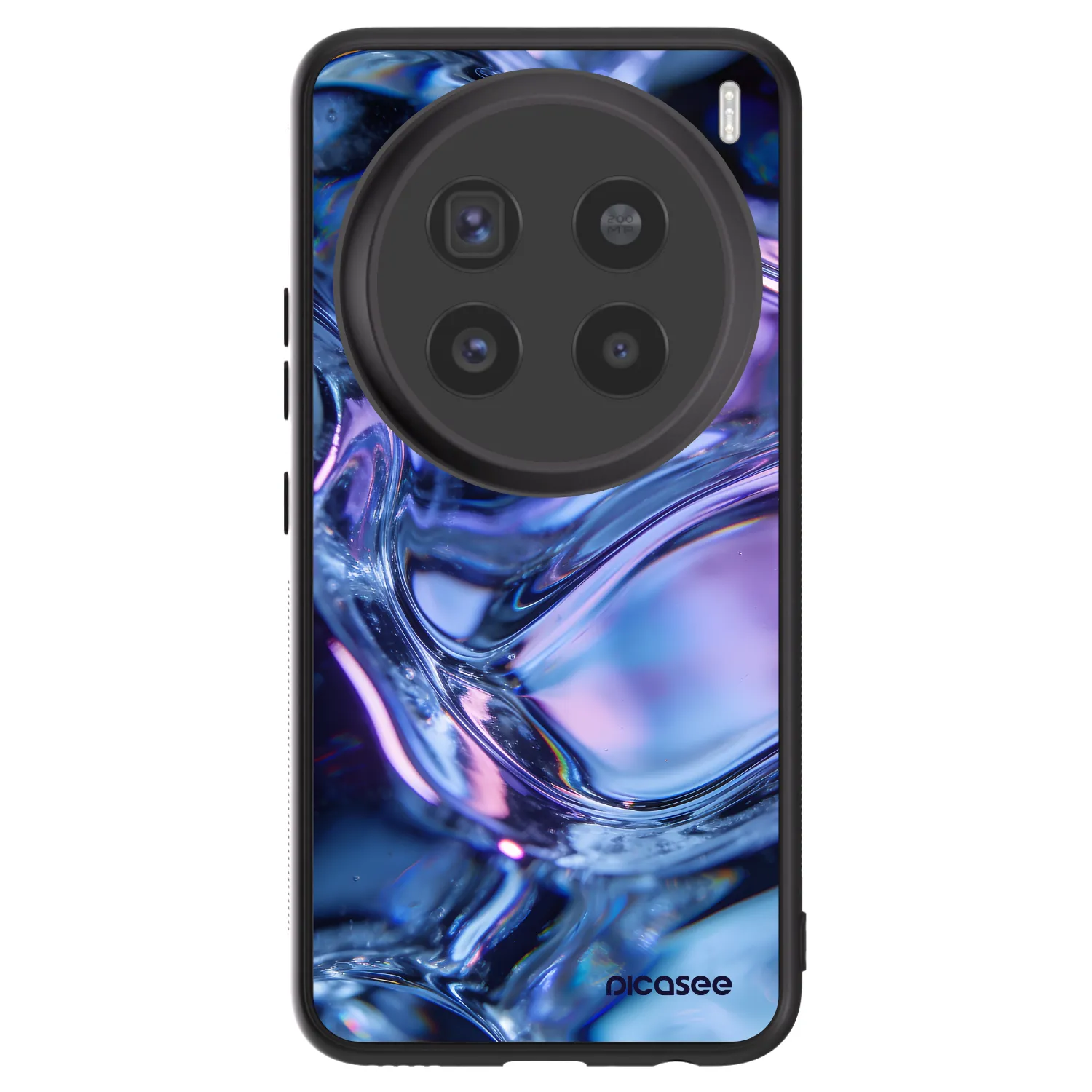 Picasee ULTIMATE CASE za Vivo X200 Pro - Iris liquid
