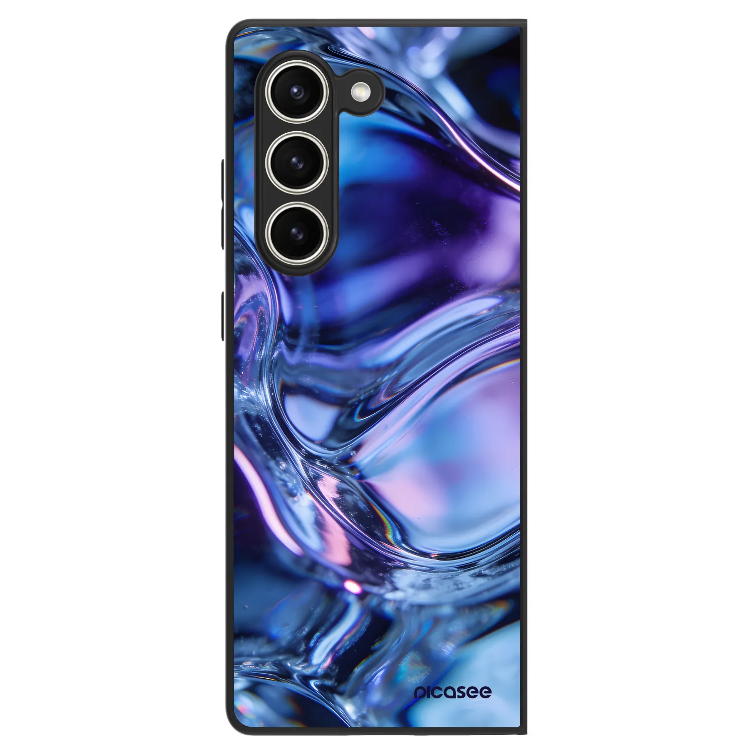 Picasee ULTIMATE CASE za Samsung Galaxy Z Fold5 5G - Iris liquid