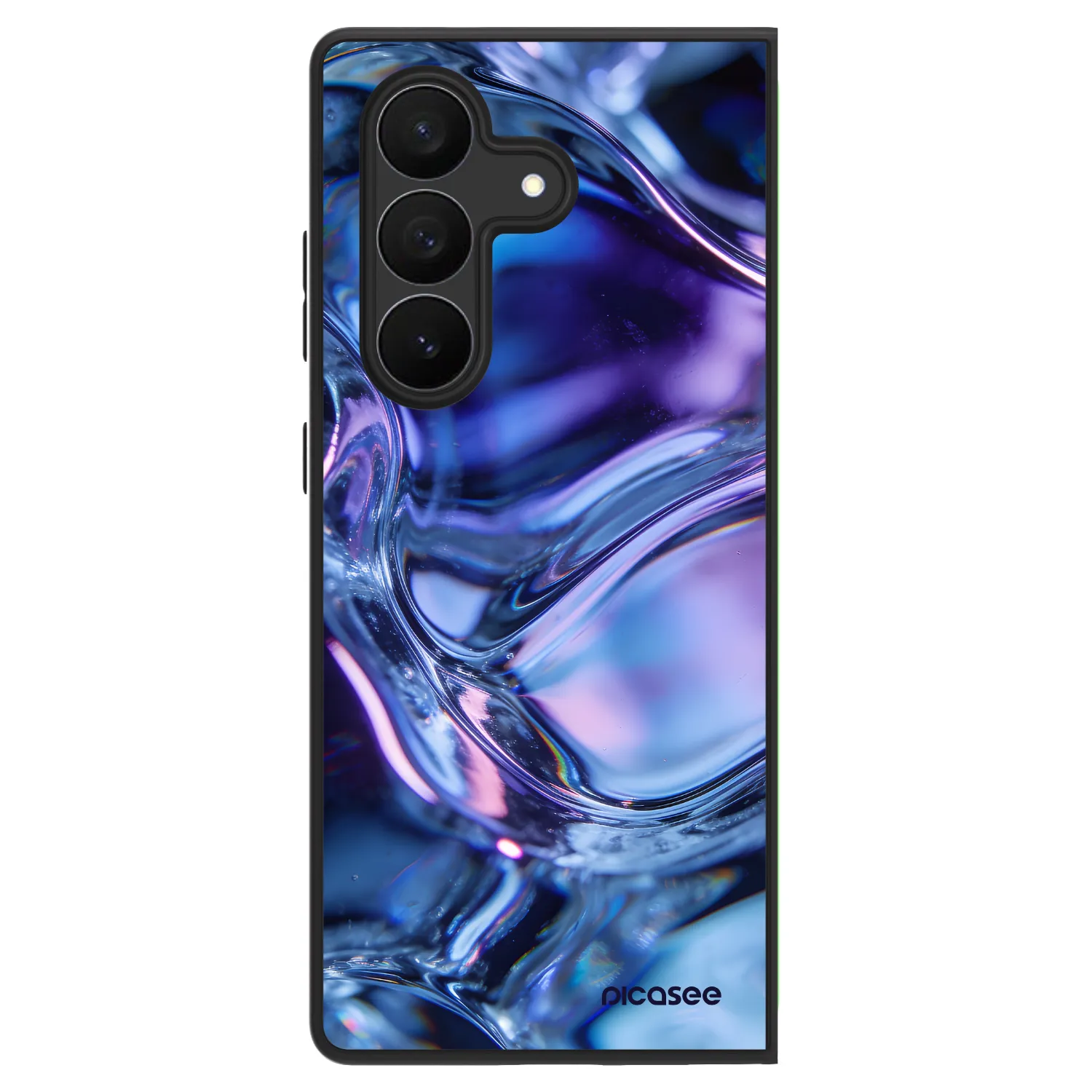 Picasee ULTIMATE CASE za Samsung Galaxy Z Fold7 5G - Iris liquid