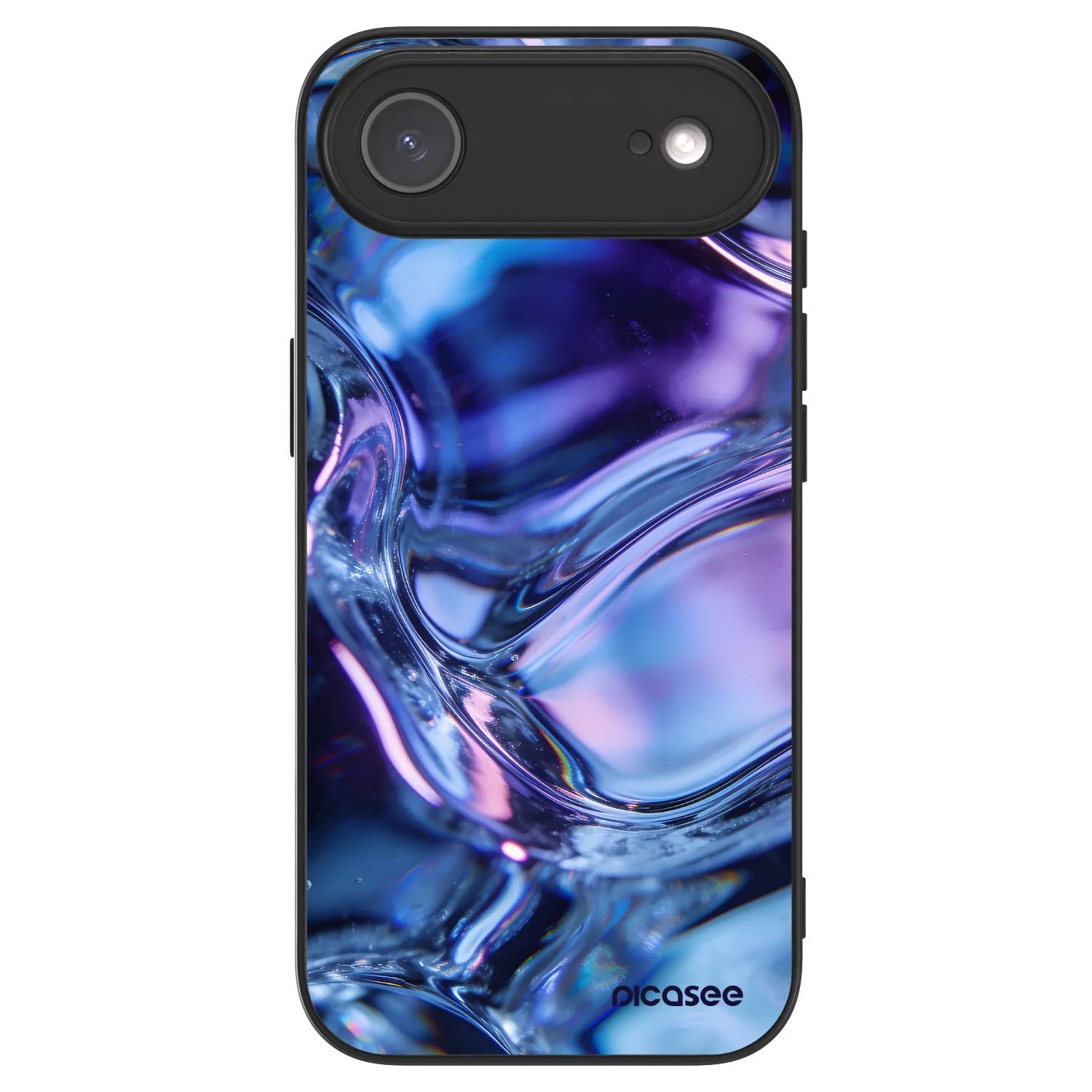 Picasee ULTIMATE CASE za Apple iPhone Air - Iris liquid