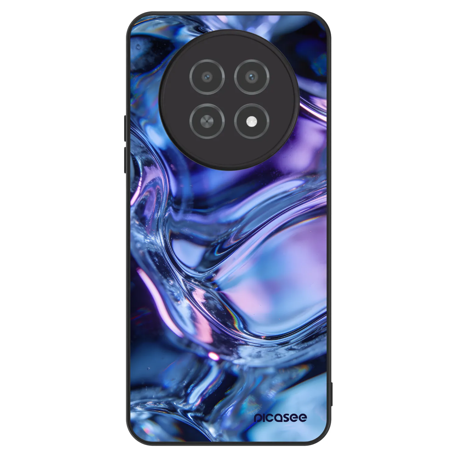Picasee ULTIMATE CASE za Realme 12X - Iris liquid