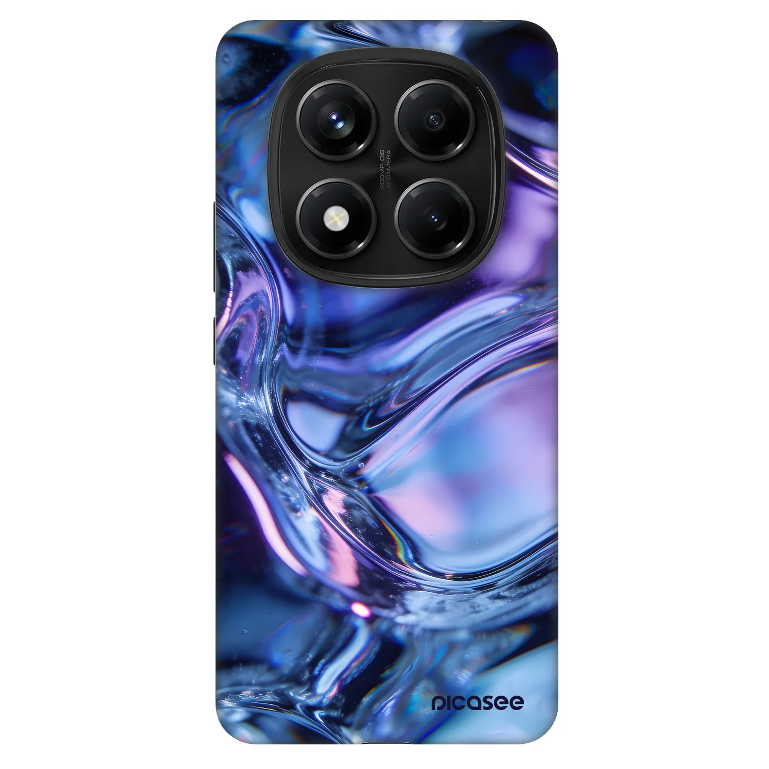 Picasee Fashion Case za Xiaomi Redmi Note 14 Pro 5G - Iris liquid