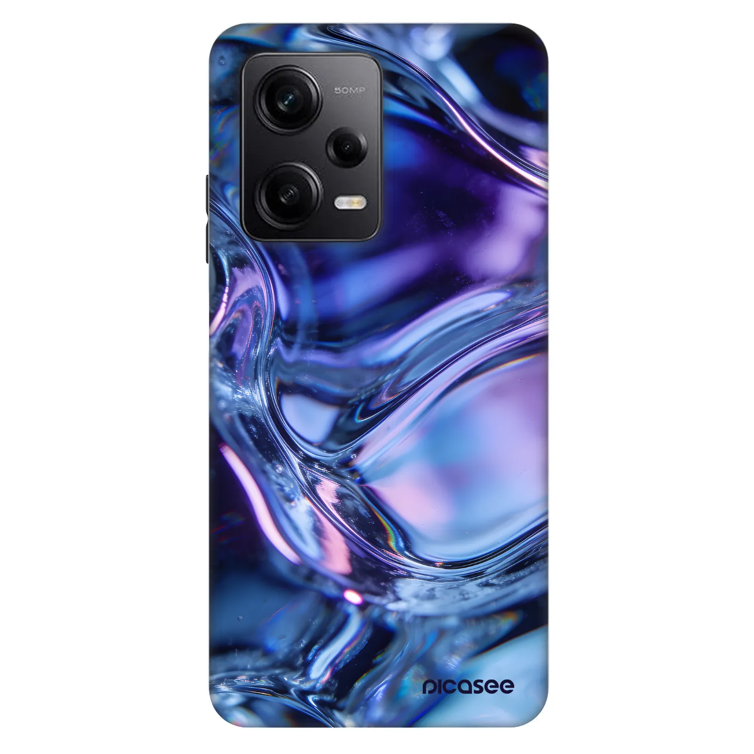 Picasee Fashion Case za Xiaomi Redmi Note 12 Pro 5G - Iris liquid