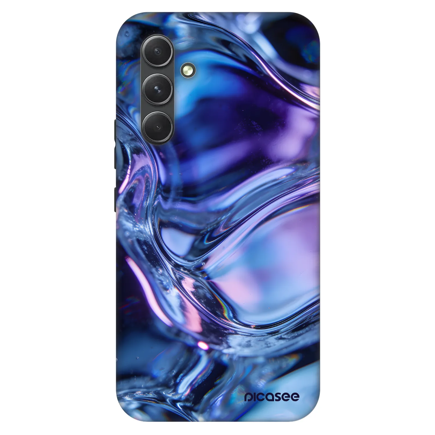 Picasee Fashion Case za Samsung Galaxy A54 5G A546B - Iris liquid