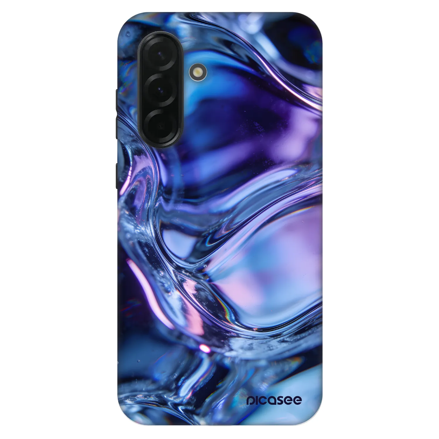Picasee Fashion Case za Samsung Galaxy A36 5G - Iris liquid