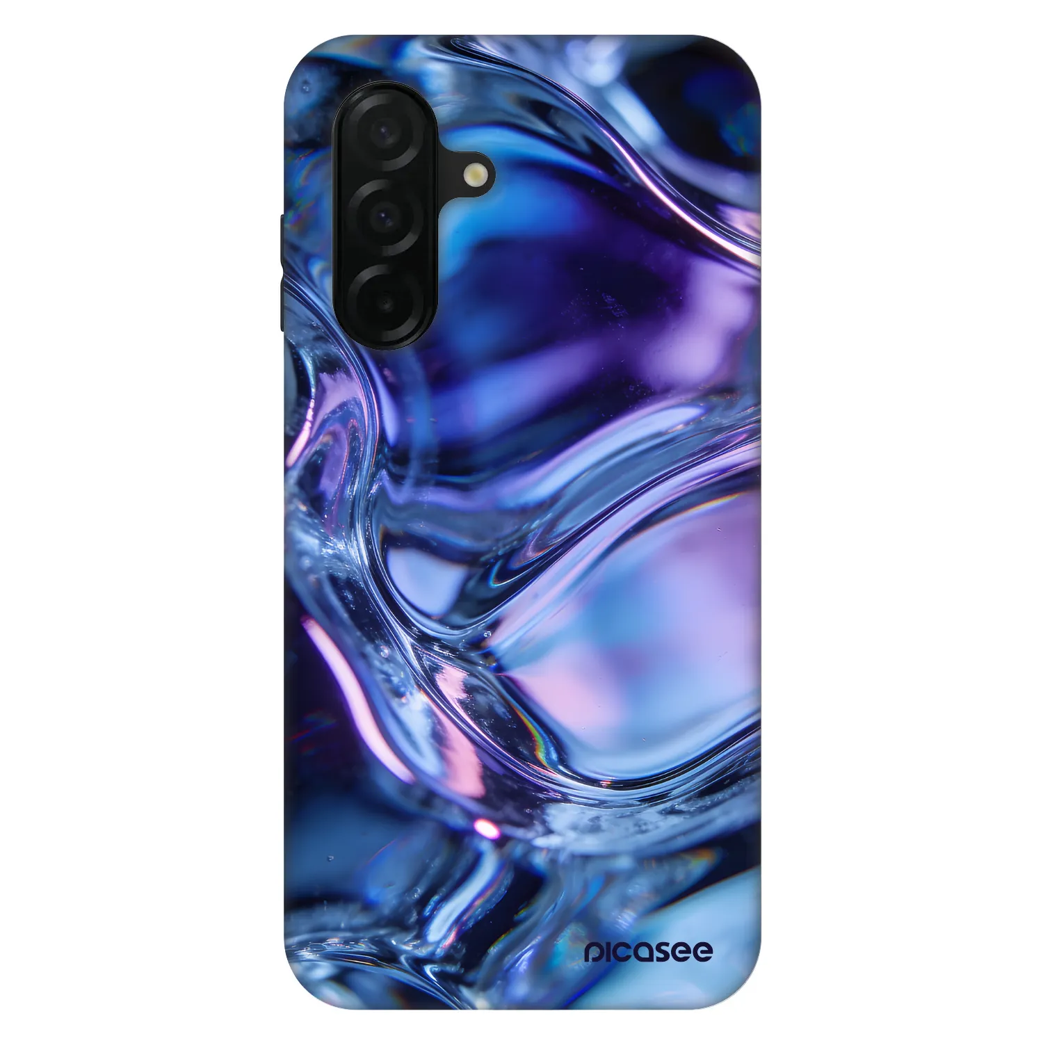 Picasee Fashion Case za Samsung Galaxy A26 5G A266B - Iris liquid