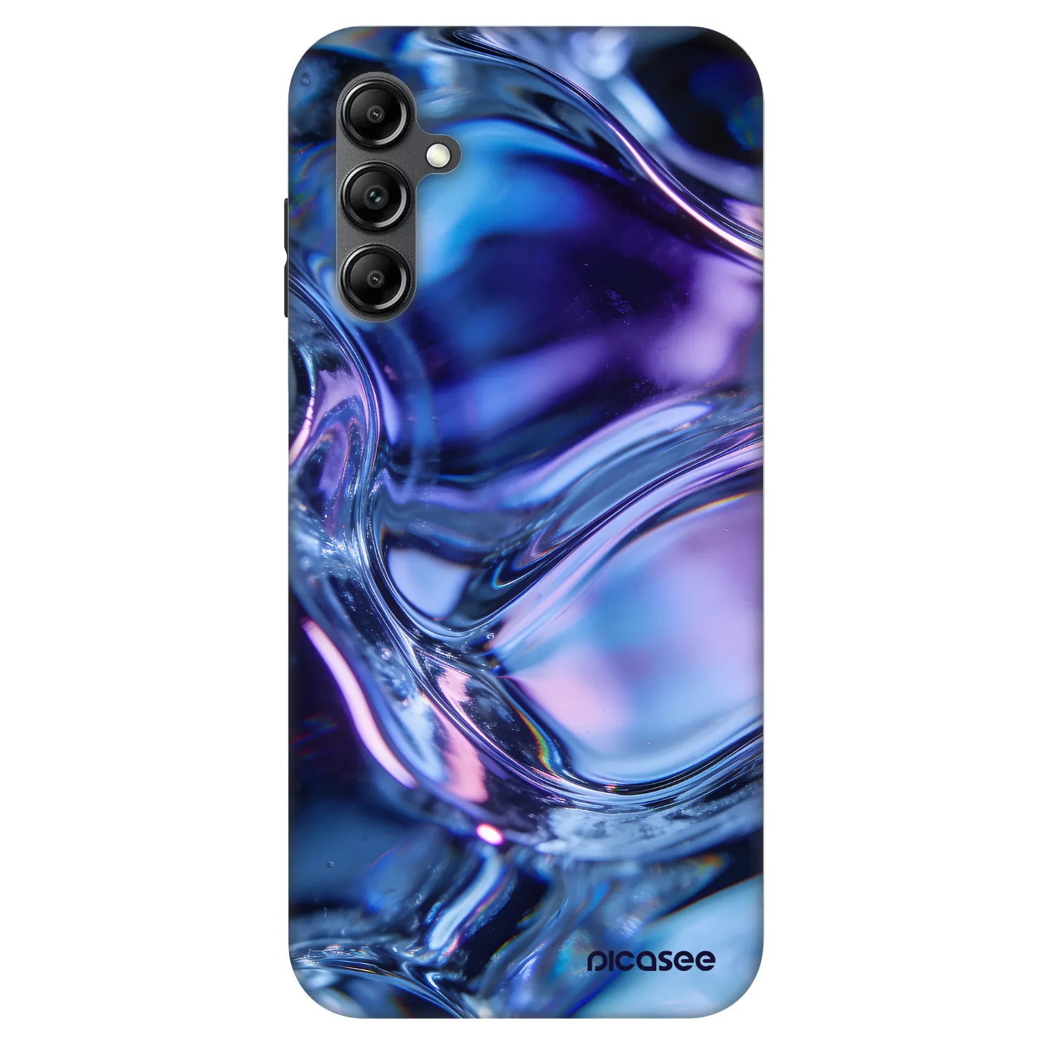 Picasee Fashion Case za Samsung Galaxy A16 5G - Iris liquid