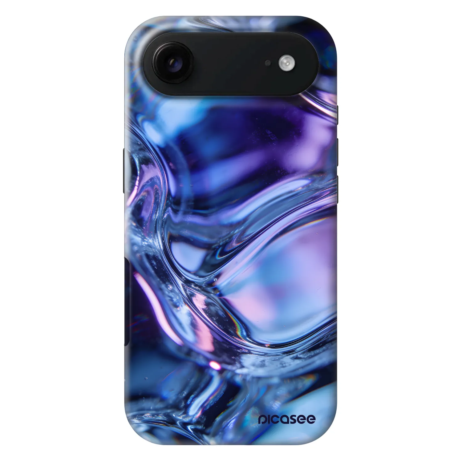 Picasee Fashion Case MagSafe za Apple iPhone Air - Iris liquid