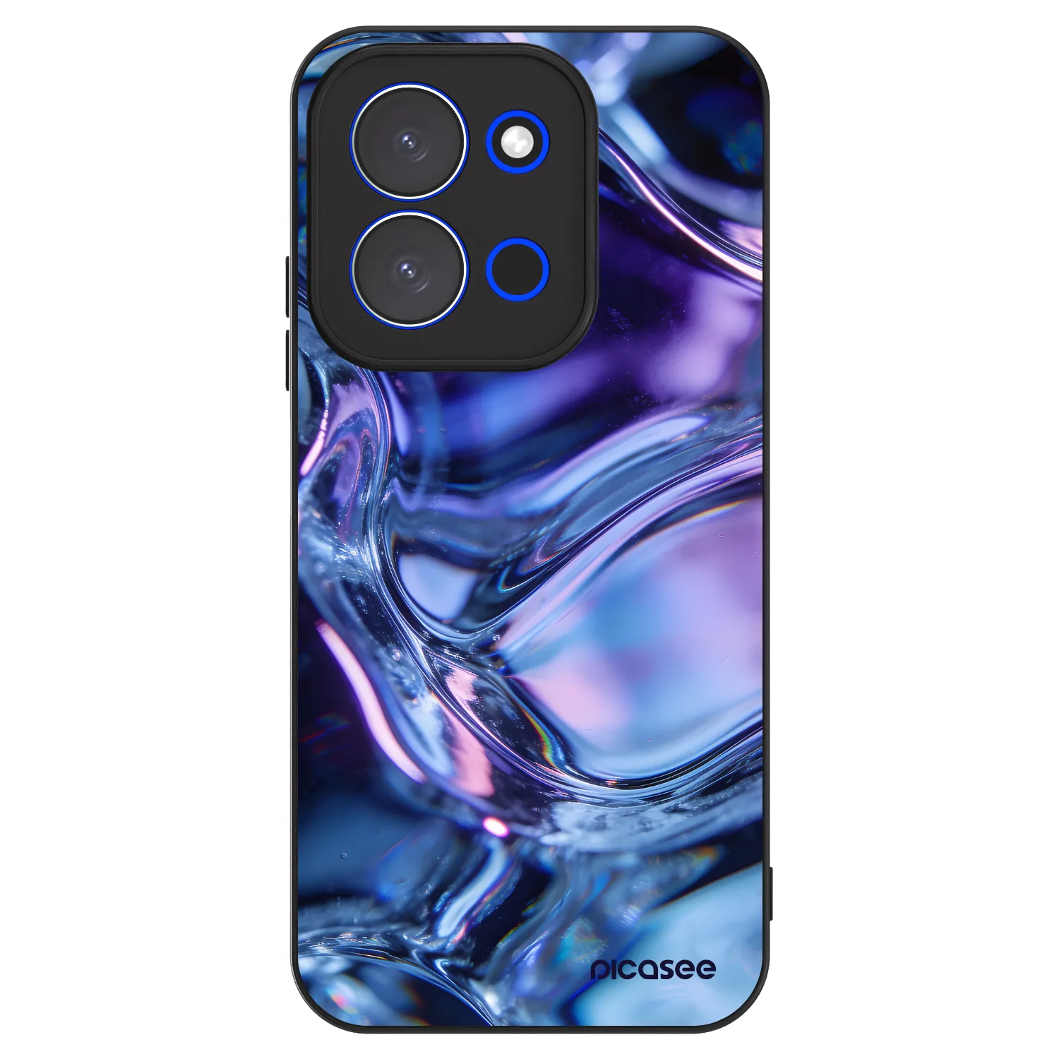 Picasee ULTIMATE CASE za Xiaomi Redmi 15C 4G - Iris liquid
