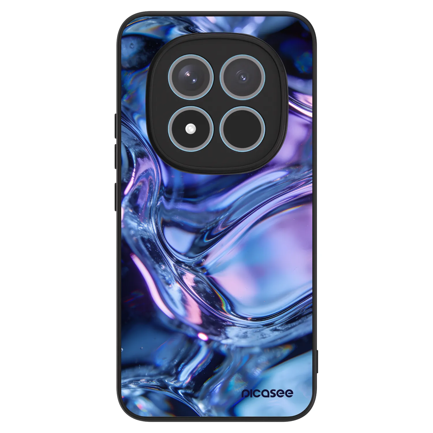Picasee ULTIMATE CASE za Xiaomi Redmi Note 15 Pro+ - Iris liquid