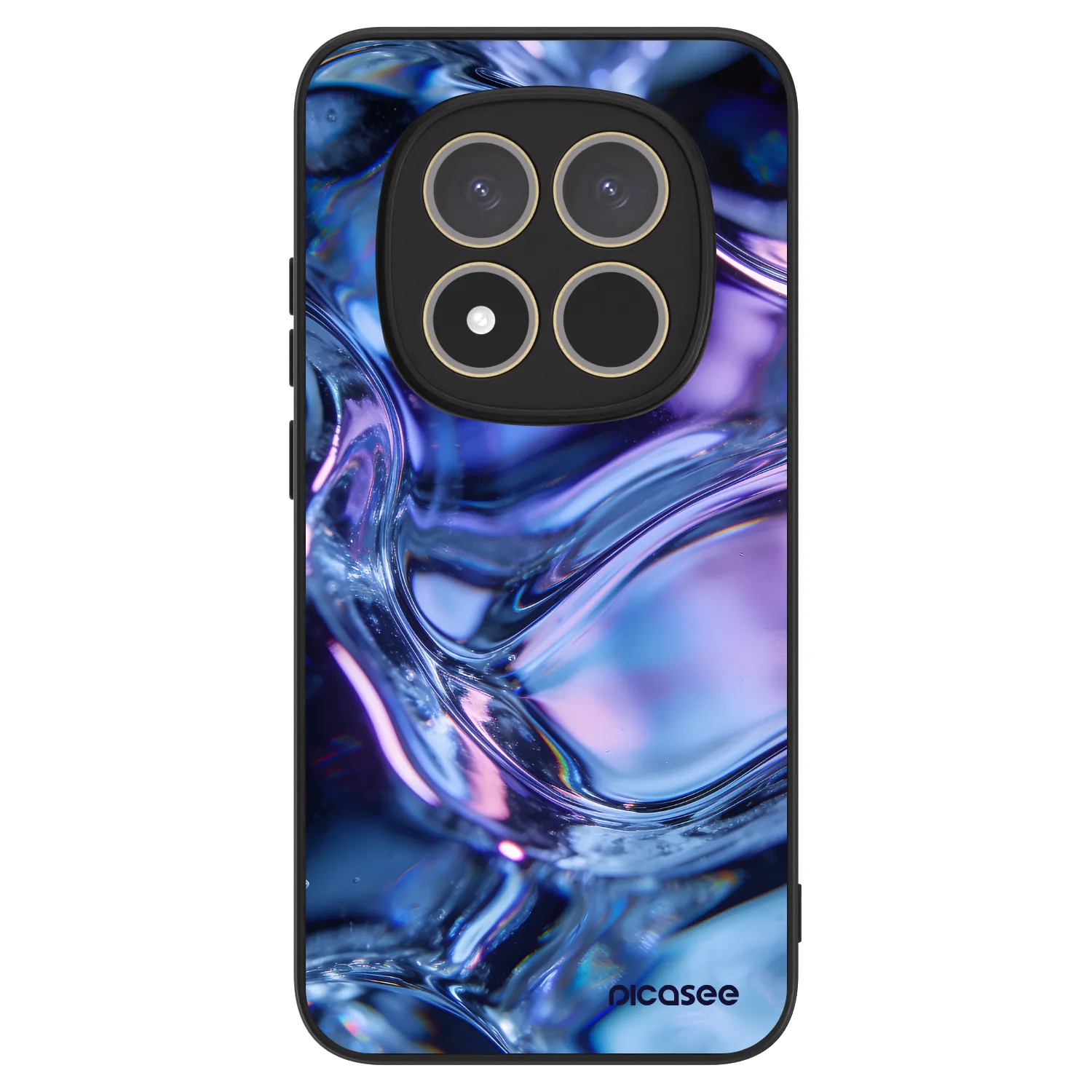 Picasee ULTIMATE CASE za Xiaomi Redmi Note 15 Pro 5G - Iris liquid