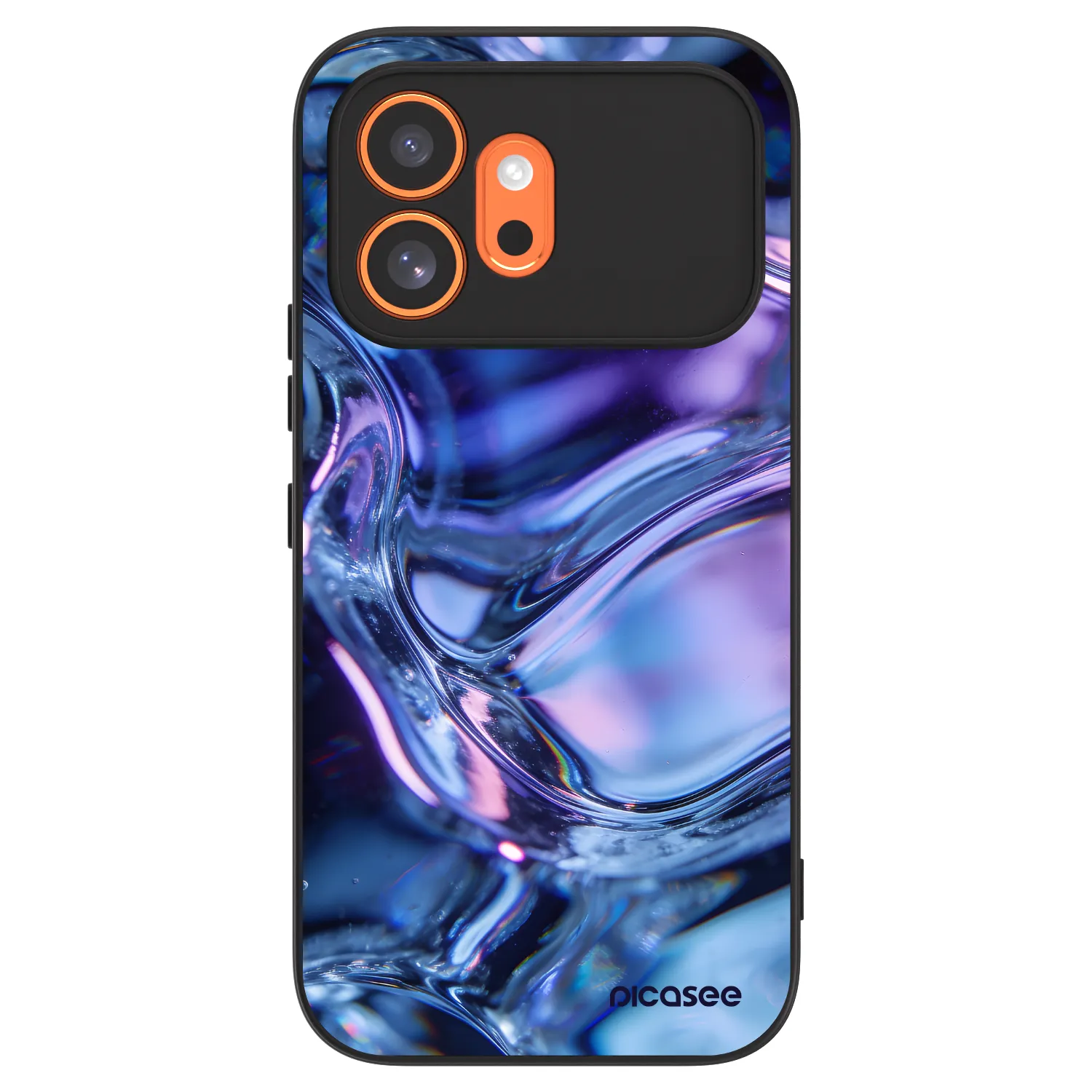 Picasee ULTIMATE CASE za Honor 600 - Iris liquid
