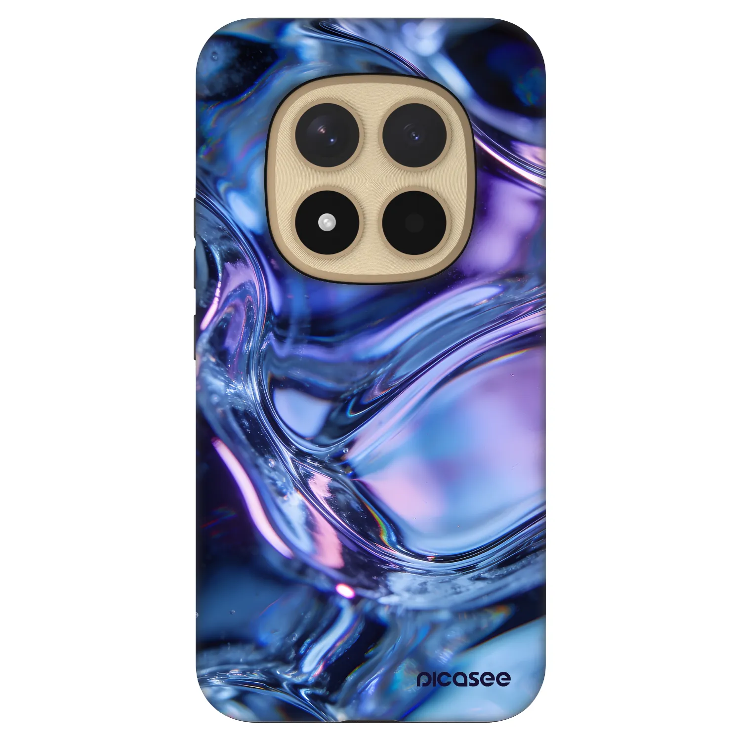 Picasee Fashion Case za Xiaomi Redmi Note 15 Pro+ - Iris liquid